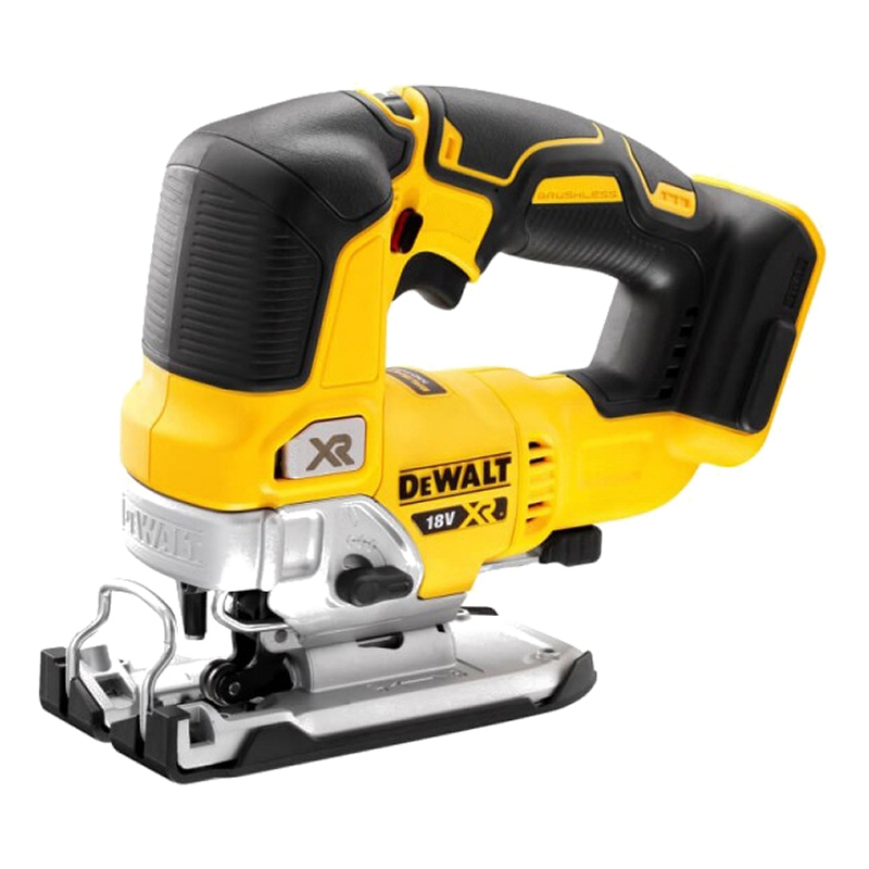 Изображение товара Лобзик электрический DeWalt DCS334N 18 В Li-Ion, без АКБ и ЗУ