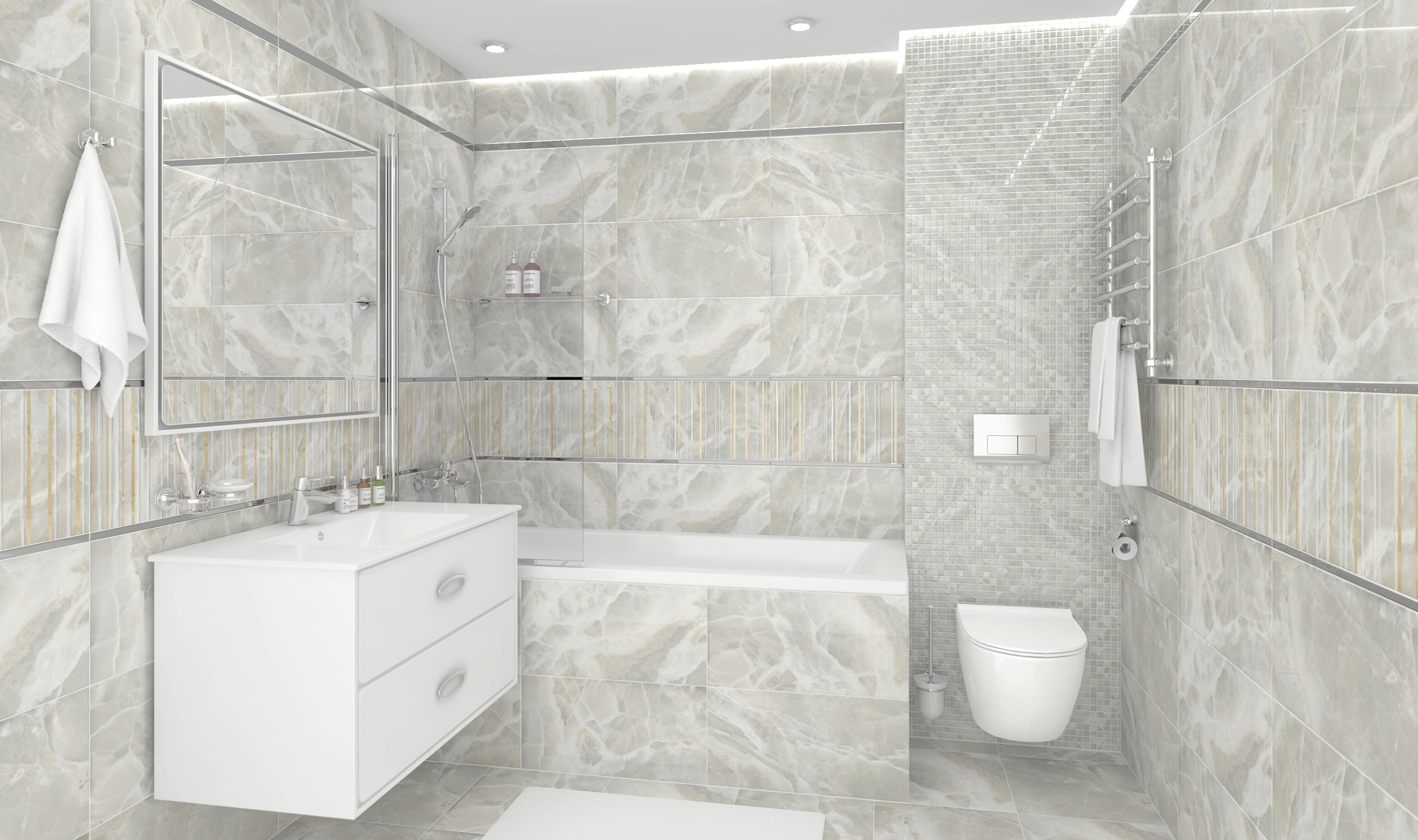Изображение товара Керамогранит Laparet Plazma x9999213240 40x40см 1.76 м² цвет зеленый, цена за упаковку