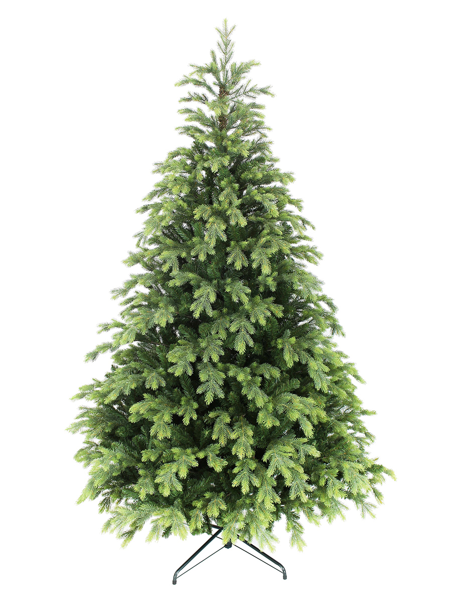 Изображение товара Искусственная елка Emerald 360 см BEATREES, краткая новогодняя елка с натуральным видом