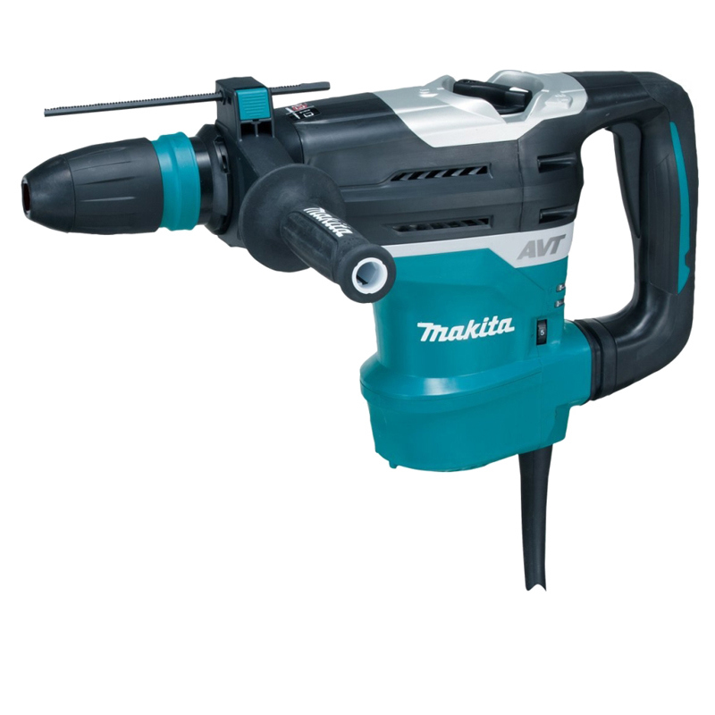 Изображение товара Перфоратор Makita HR4013C 1100 Вт SDS Plus, 8 Дж, 40 мм, антивибрационный