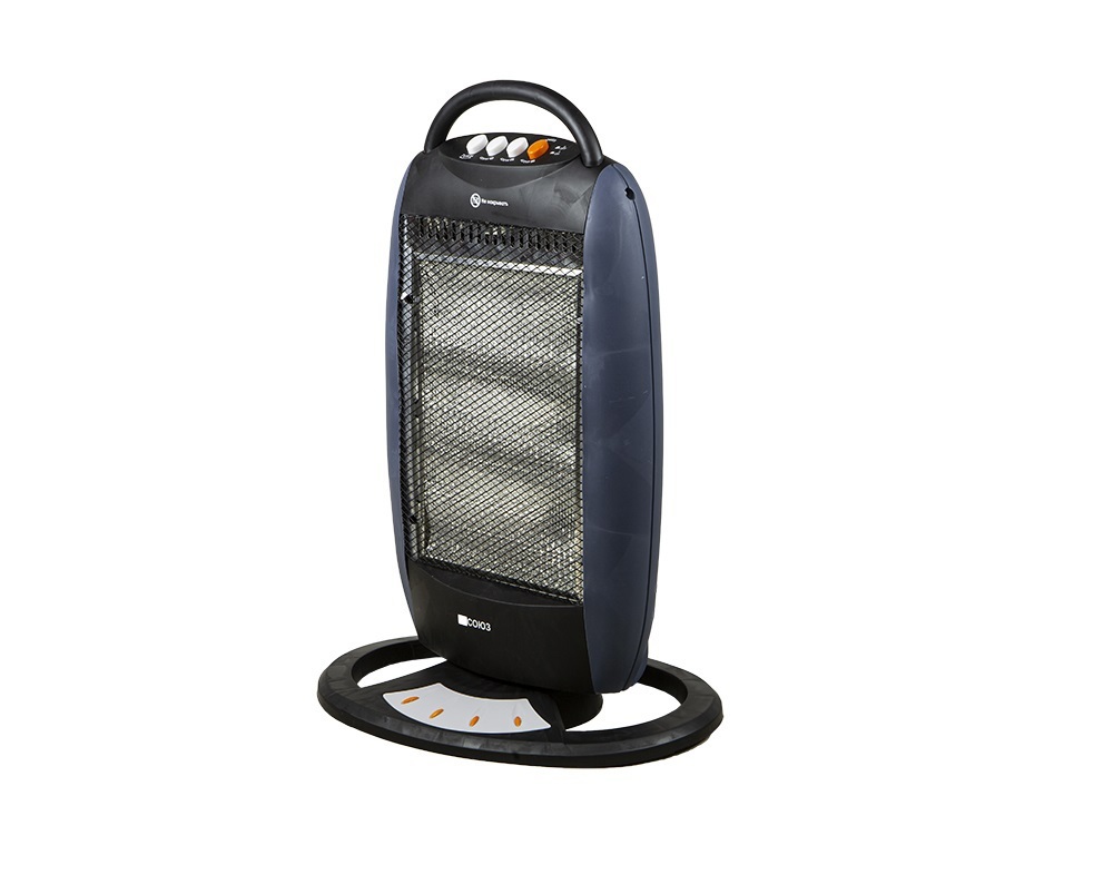 Изображение товара Обогреватель инфракрасный электрический Союз ГОС-1200 с механическим термостатом 1200 Вт