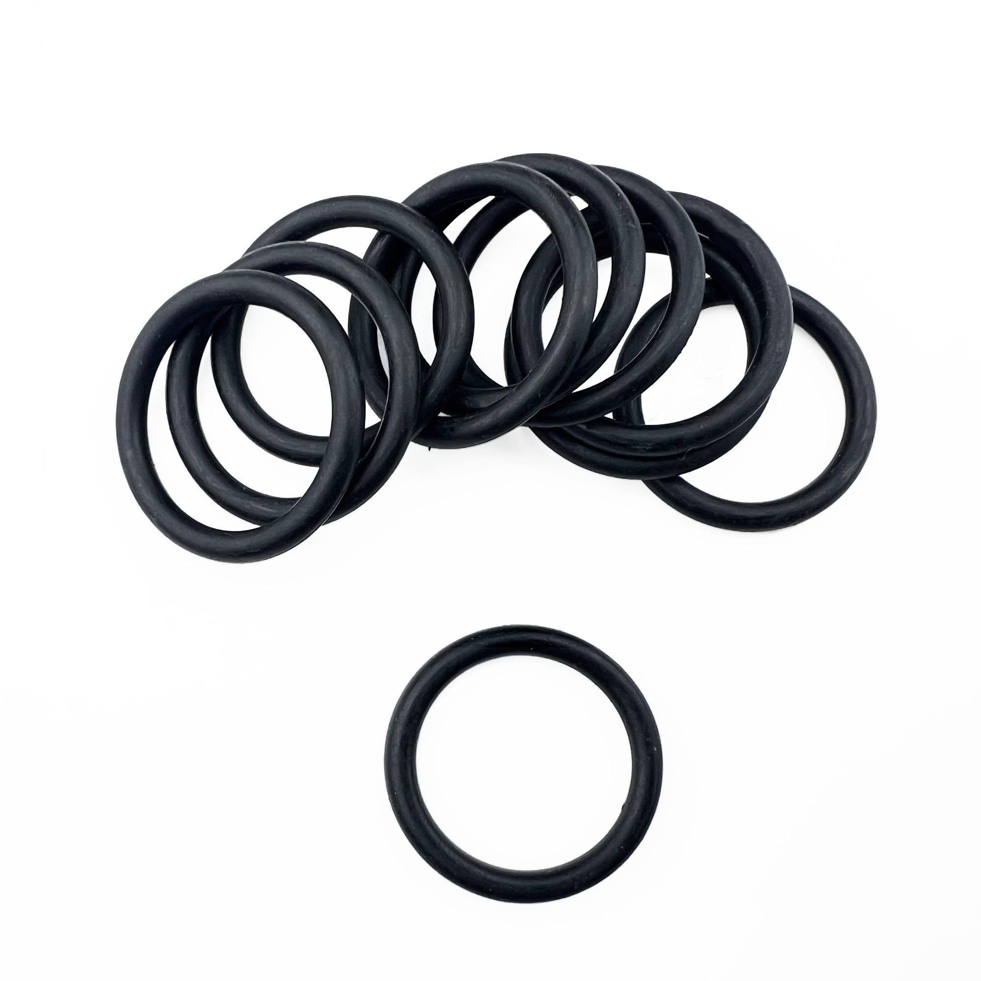 Изображение товара Кольцо резиновое Профитт 27x21x3 мм 10 шт