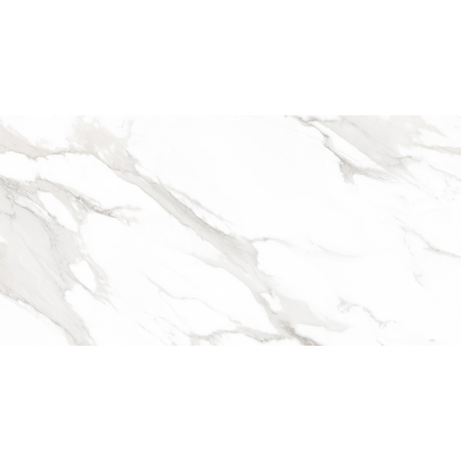 Изображение товара Керамогранит Staro Palacio Calacatta Super White 60x120см белый