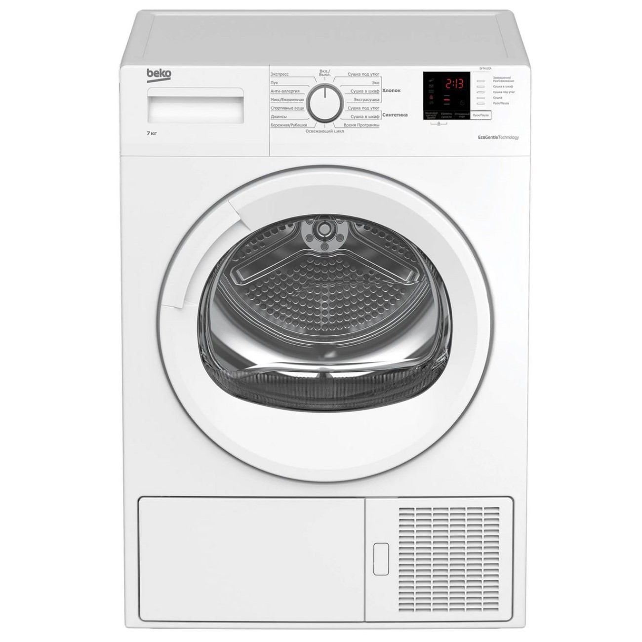 Изображение товара Сушильная машина Beko DF7412GA с тепловым насосом