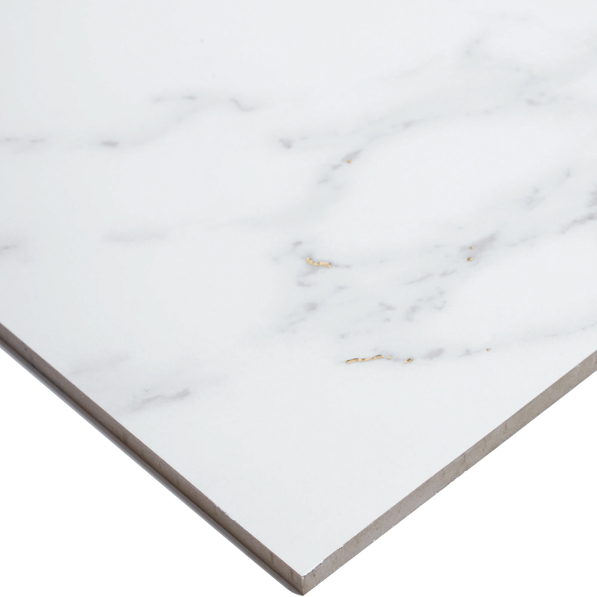 Изображение товара Керамогранит Basconi home Bianco Soft BHW-0037 60x120 см 2.16 м² цвет серый, серебристый