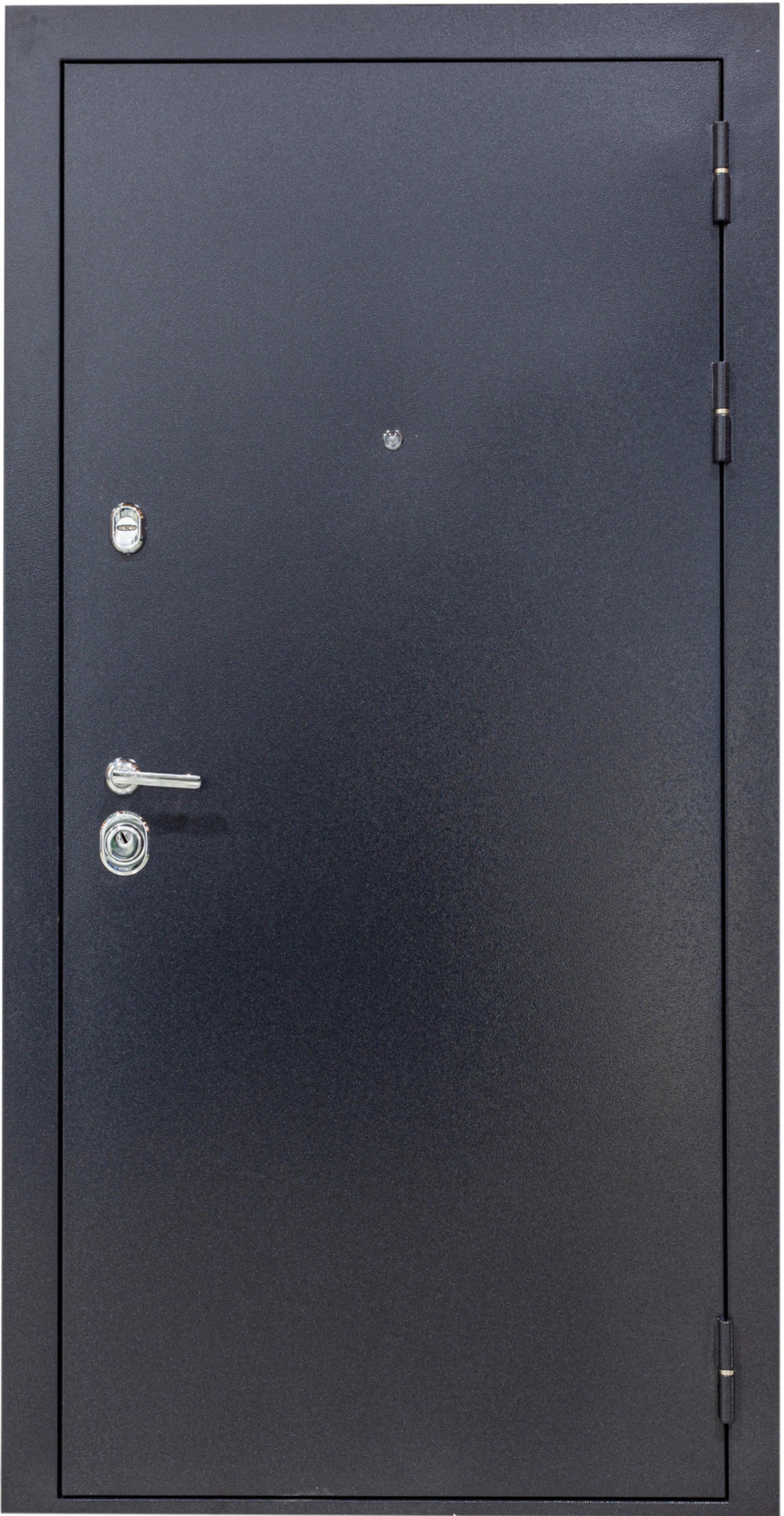 Изображение товара Входная дверь Diva 40 с утеплением и двумя замками