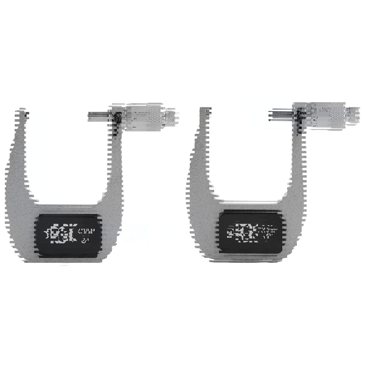 Изображение товара Микрометр RGK MCM-100 100 мм для точного измерения