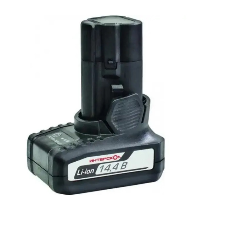 Изображение товара Аккумулятор Интерскол БА-2/14.4 14.4 В Li-Ion 2 Ач