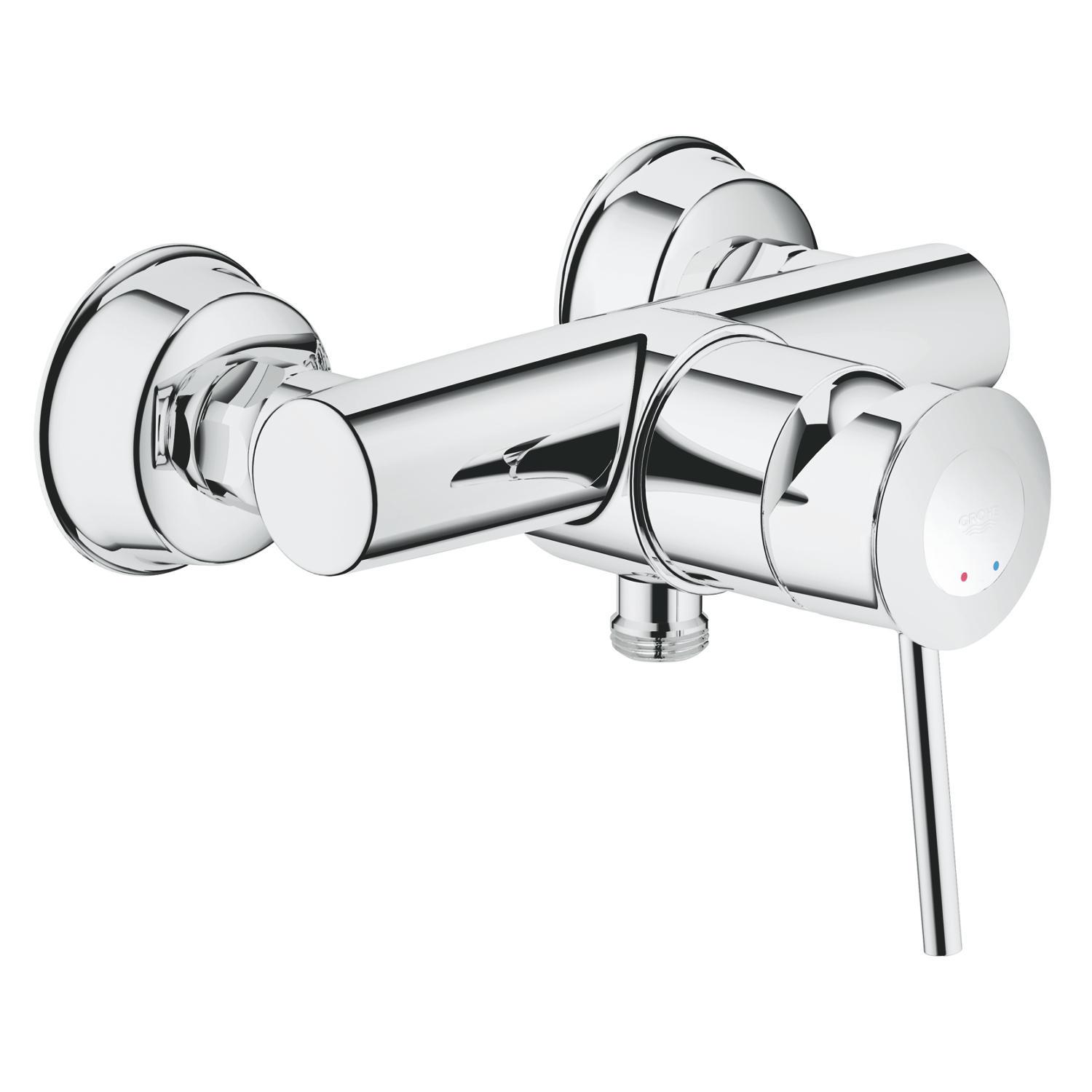 Изображение товара Смеситель для душа Grohe BauClassic хром 32867000
