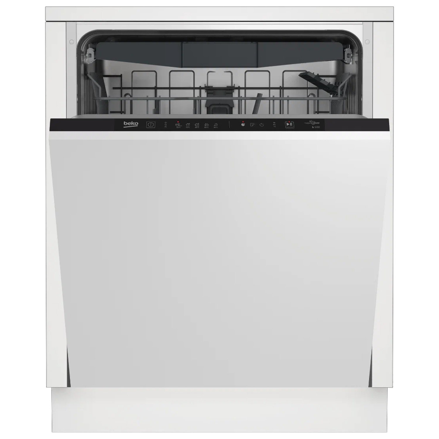 Изображение товара Встраиваемая посудомоечная машина Beko BDIN15560 59.8 см 5 программ цвет белый