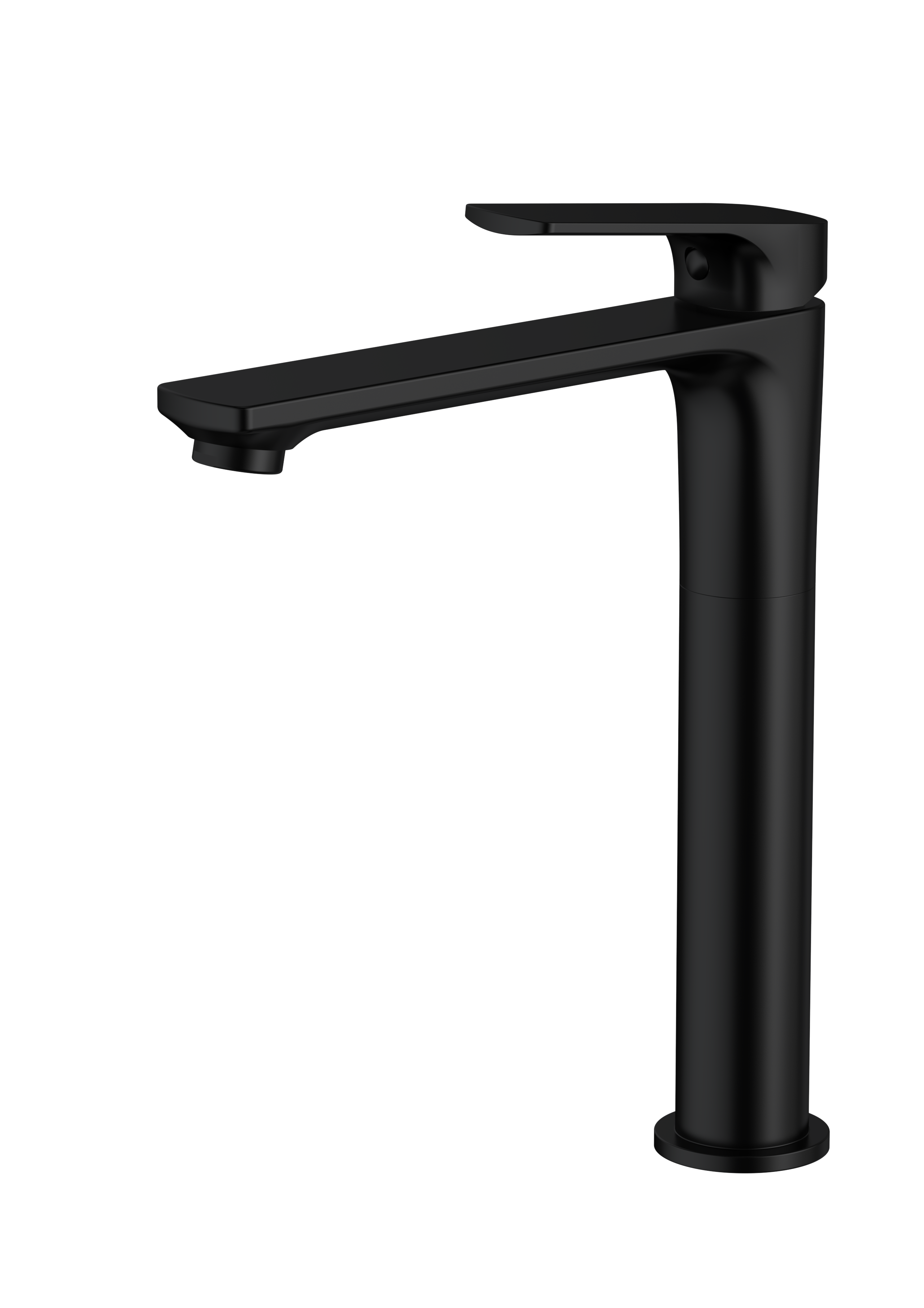 Изображение товара Смеситель для раковины Splenka S30 S30.15.06 однорычажный цвет черный