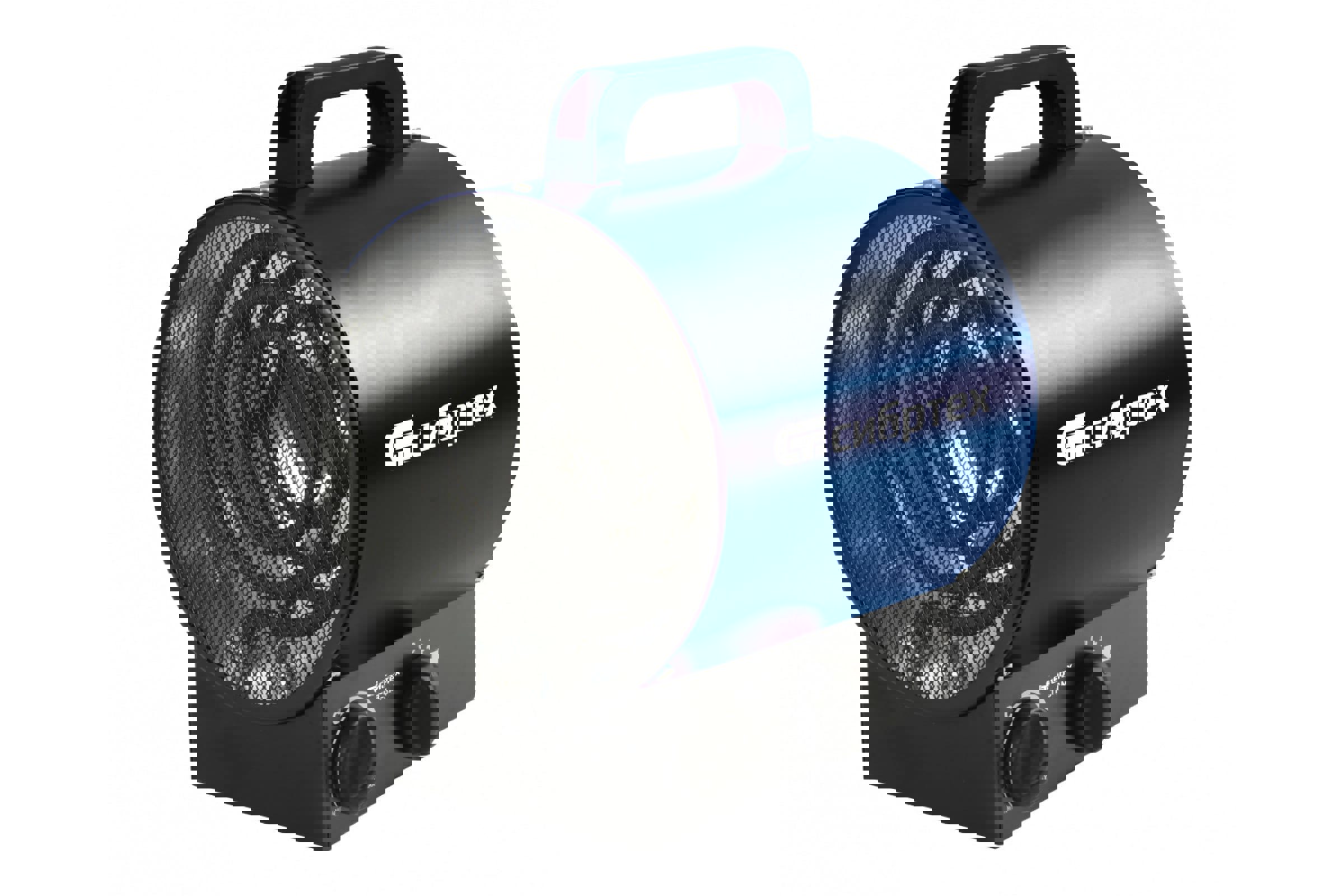 Изображение товара Электрическая тепловая пушка Сибртех ТВ-3М 3000 Вт для обогрева вентиляции и сушки