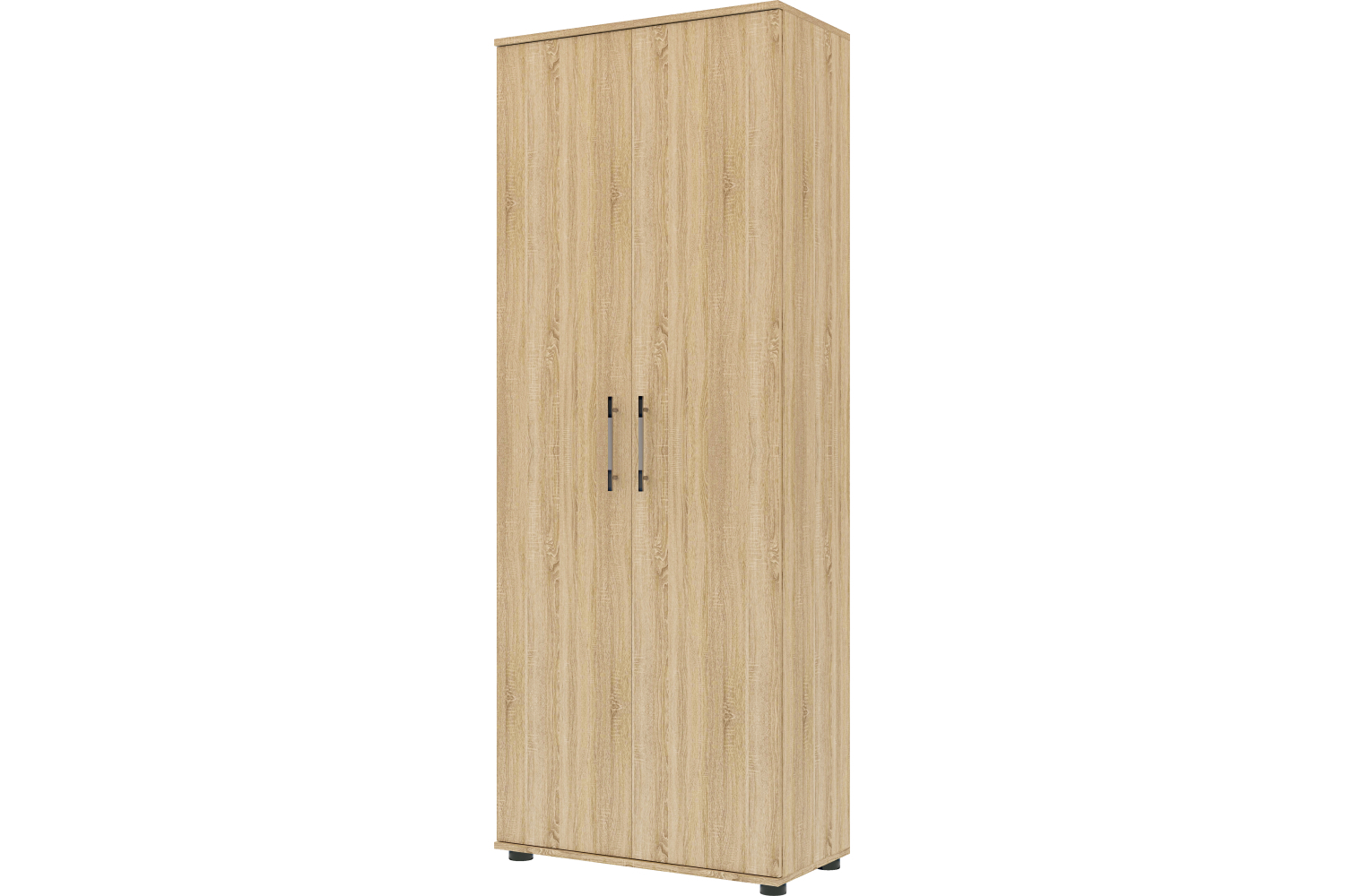 Изображение товара Шкаф распашной Пирамида А-12 сон 77x200x38 см ЛДСП цвет сонома