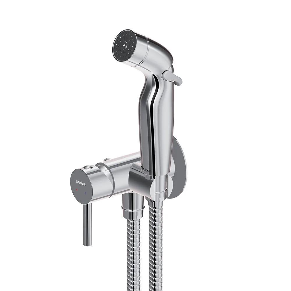 Изображение товара Набор гигиенического душа Redblu by damixa Option 211000000_7214 хром