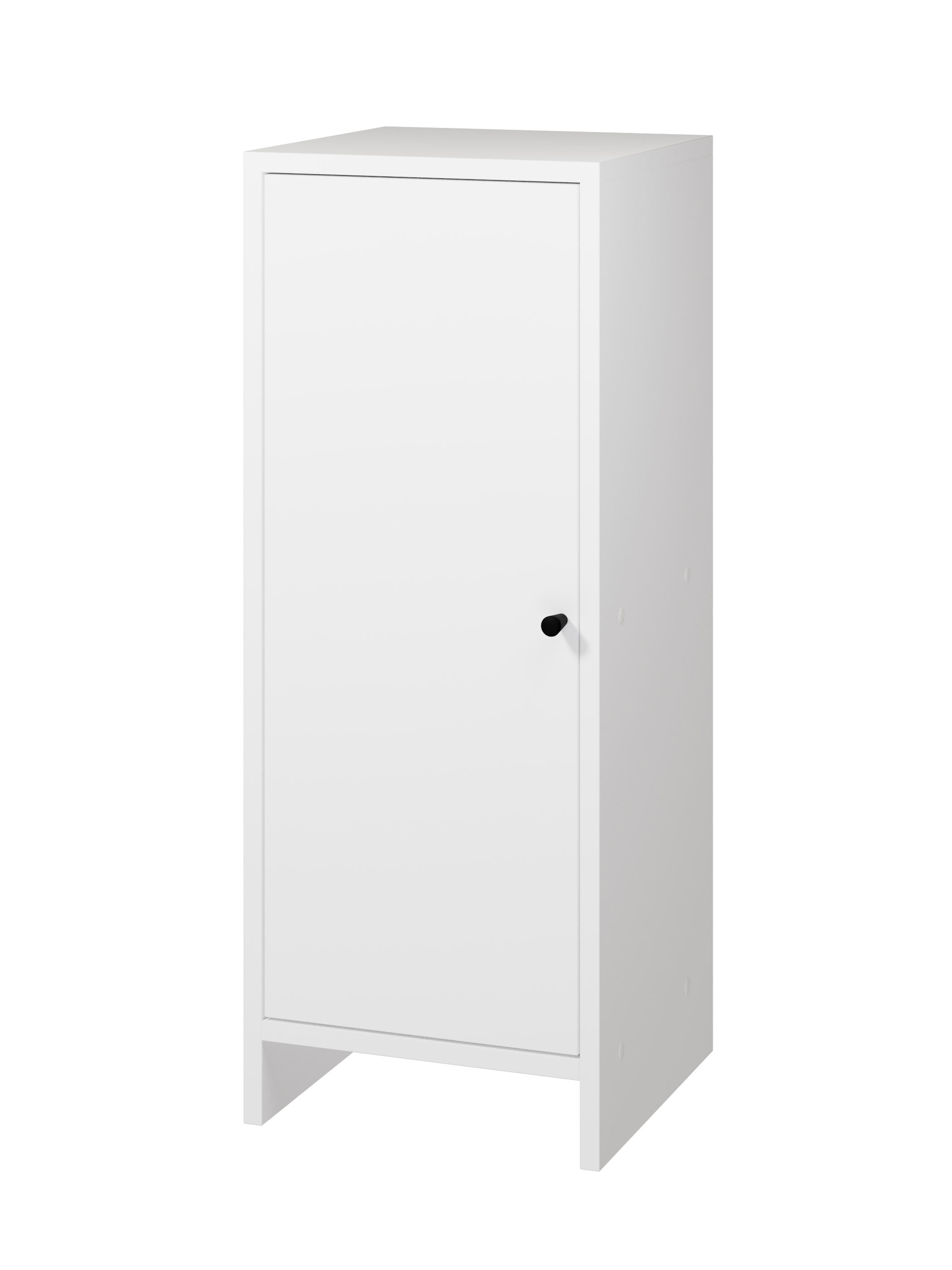 Изображение товара Комод Атмосфера Тумба 300 Квадро/Белый 30х30х78 см