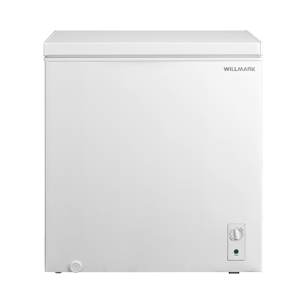 Изображение товара Морозильный ларь Willmark 1000695 77x85x56 см цвет белый Изображение товара Морозильный ларь Willmark 1000695 77x85x56 см цвет белый