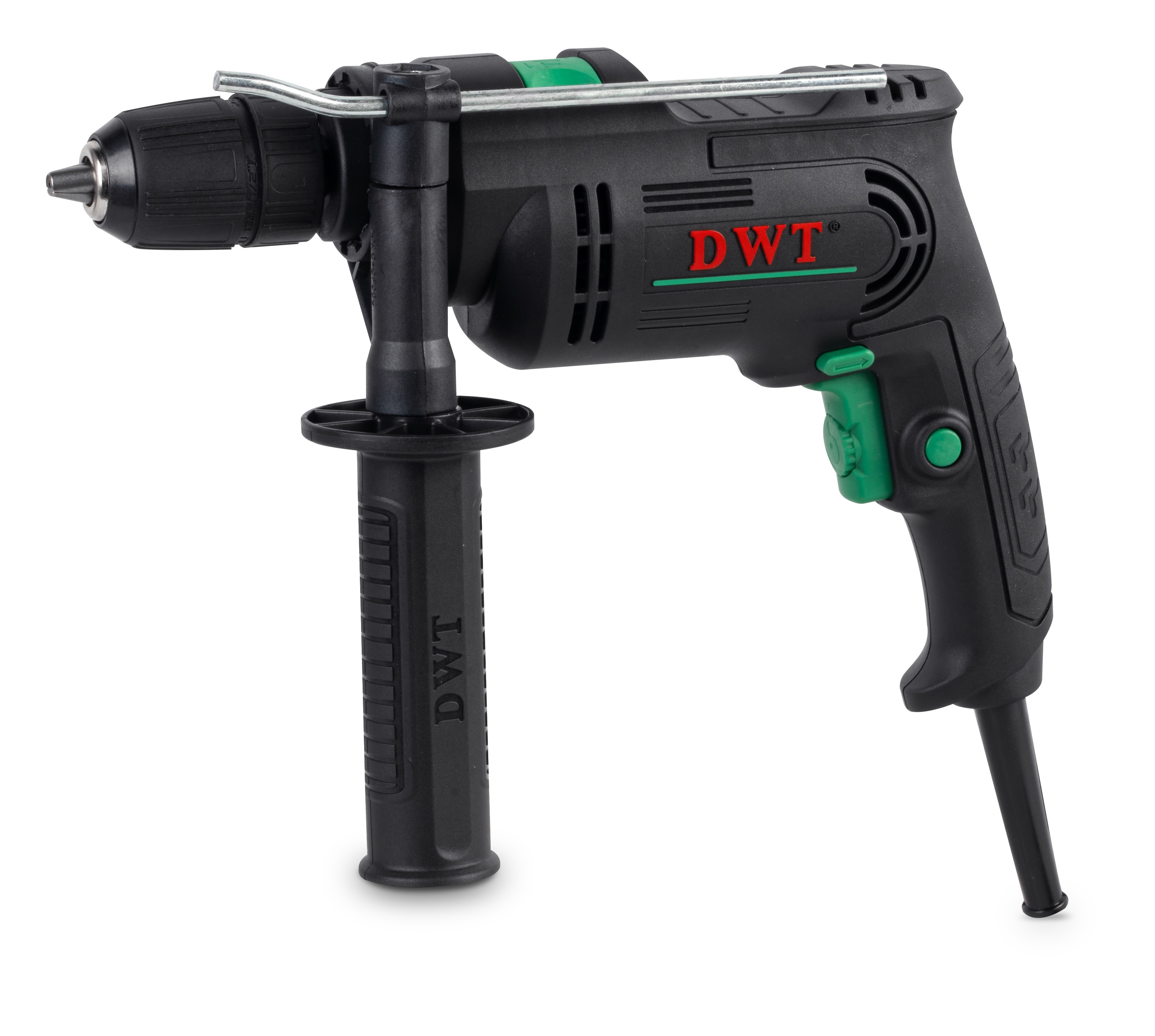 Изображение товара Дрель сетевая ударная DWT SBMP07-13 C, 710 Вт для сверления различных материалов