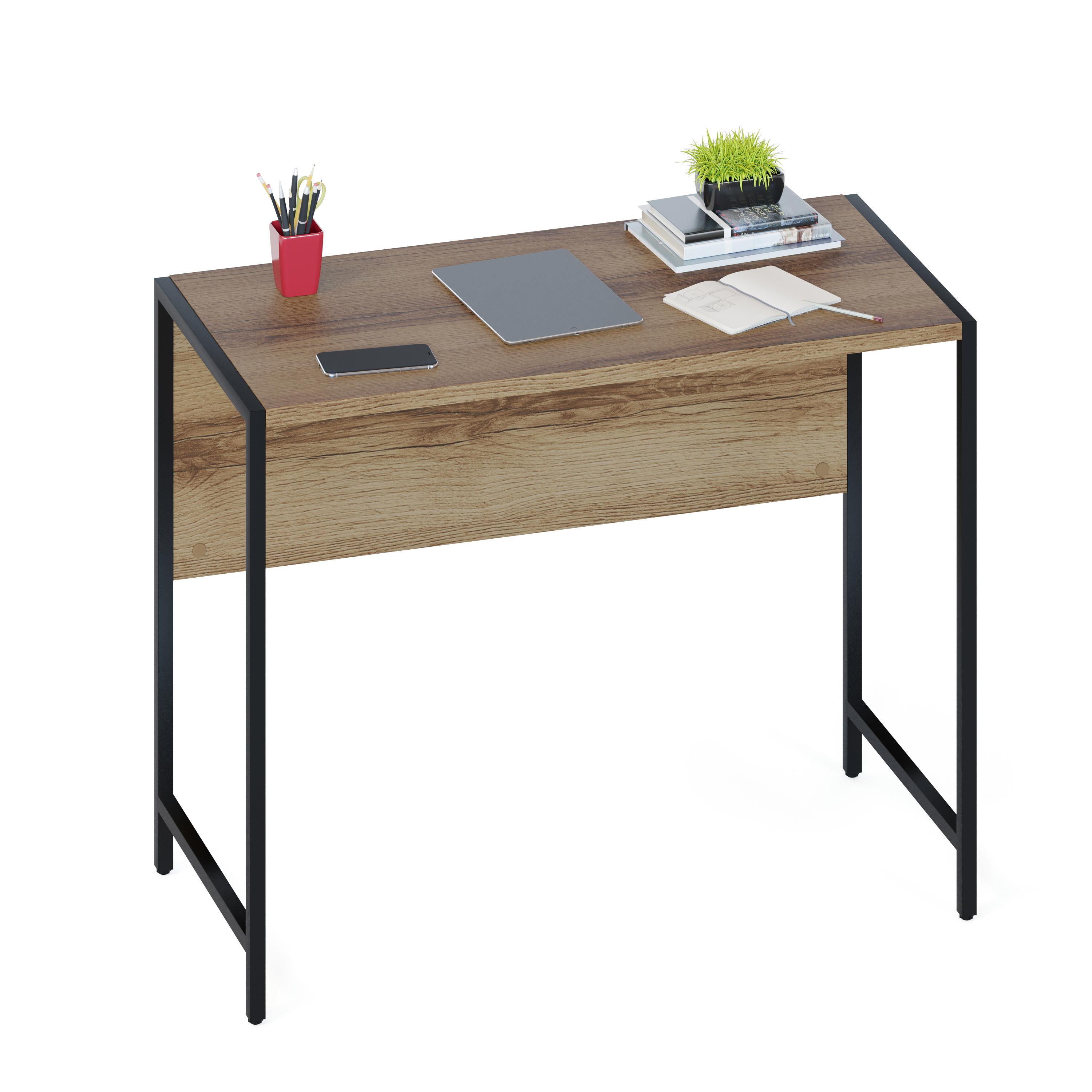 Изображение товара Письменный стол Сокол-т СПм-400.9 Дуб делано 94x75.5 см