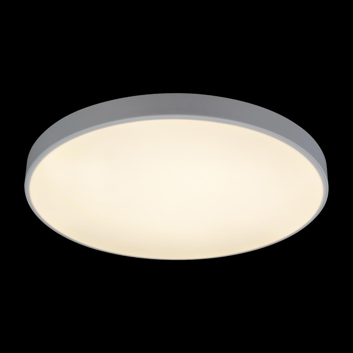 Изображение товара Светильник настенно-потолочный светодиодный LOFT IT Axel 48W Белый 10.4 м²