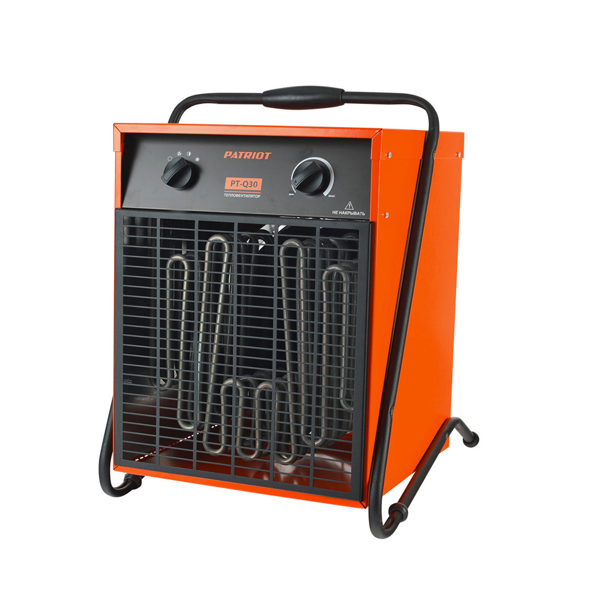 Изображение товара Электрическая тепловая пушка Patriot PT-Q30 30 кВт 380 В