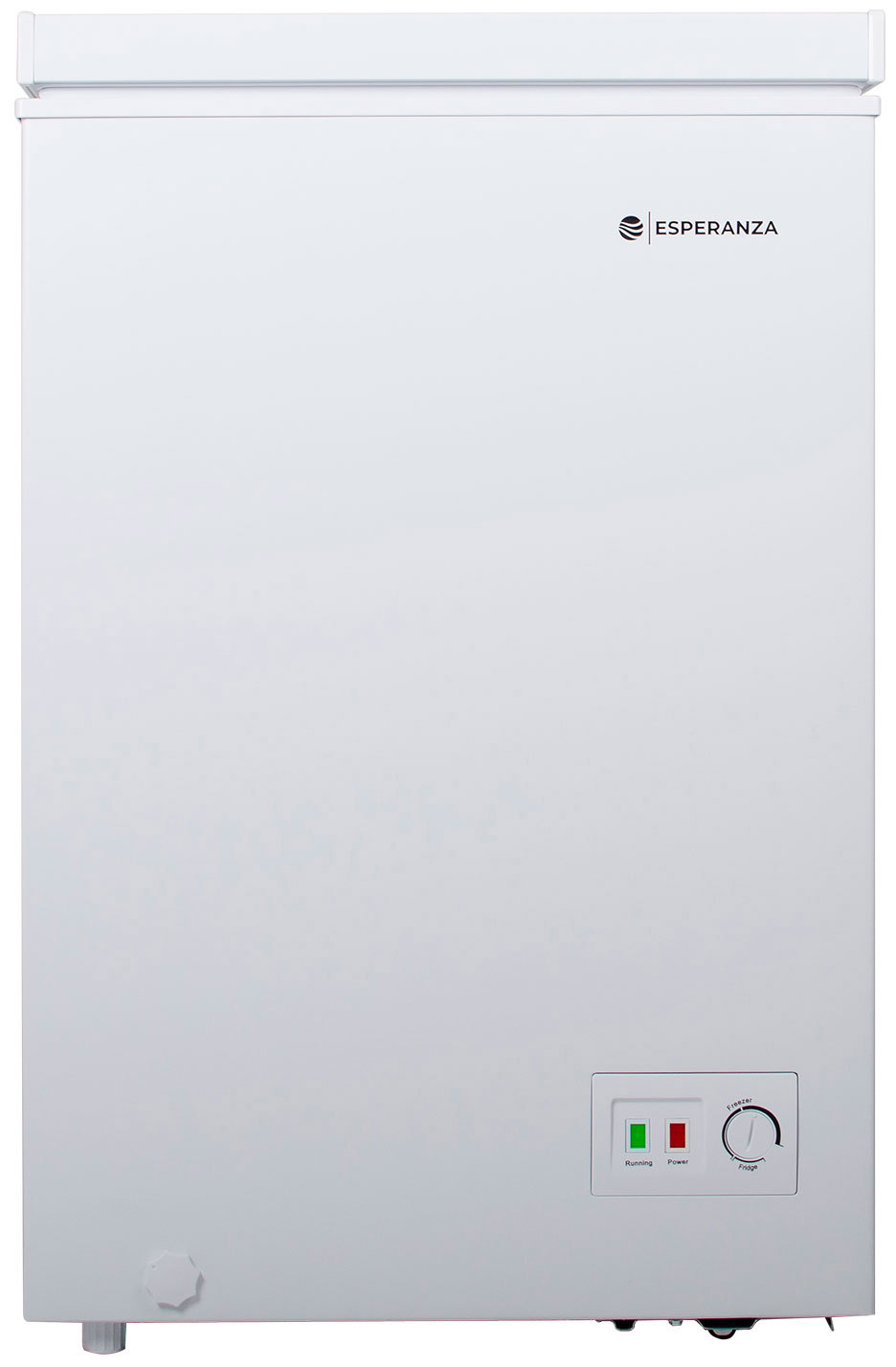 Изображение товара Морозильный ларь Esperanza 699120 54.5x85.5x48 см цвет белый