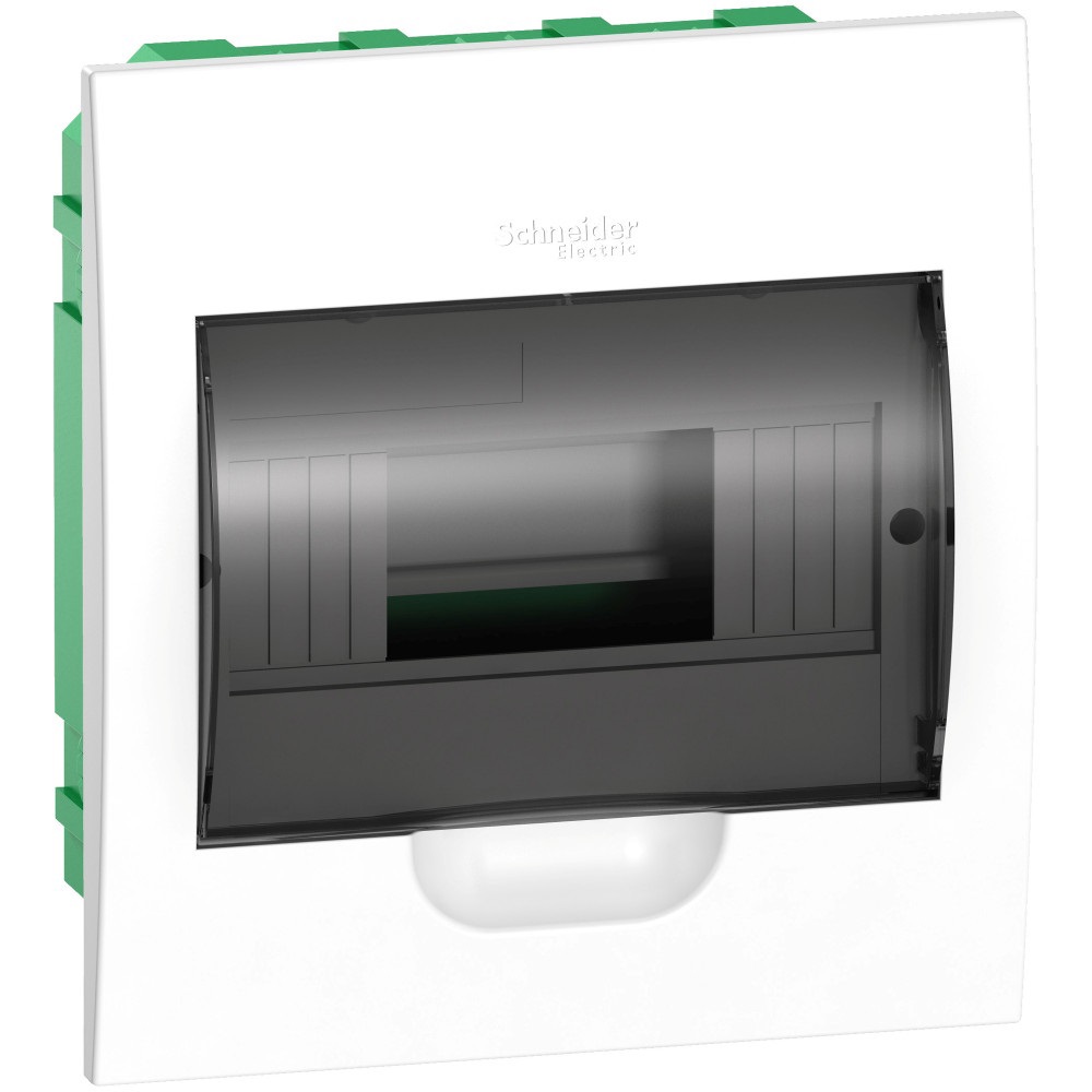 Изображение товара Щит распределительный встраиваемый Systeme electric Easy 9 8 модулей IP40 пластик