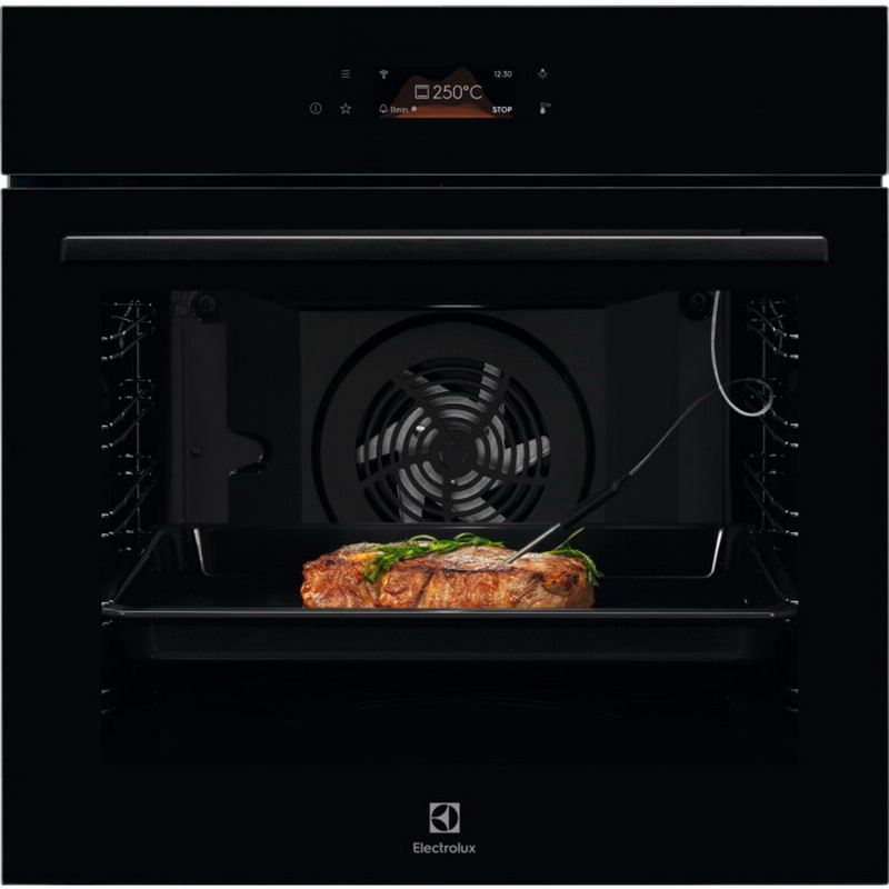 Изображение товара Встраиваемый духовой шкаф Electrolux KOEBP39WZ с пиролитической очисткой