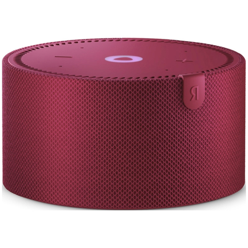 Изображение товара Умная колонка Яндекс Новая Станция Мини YNDX-00021R красный