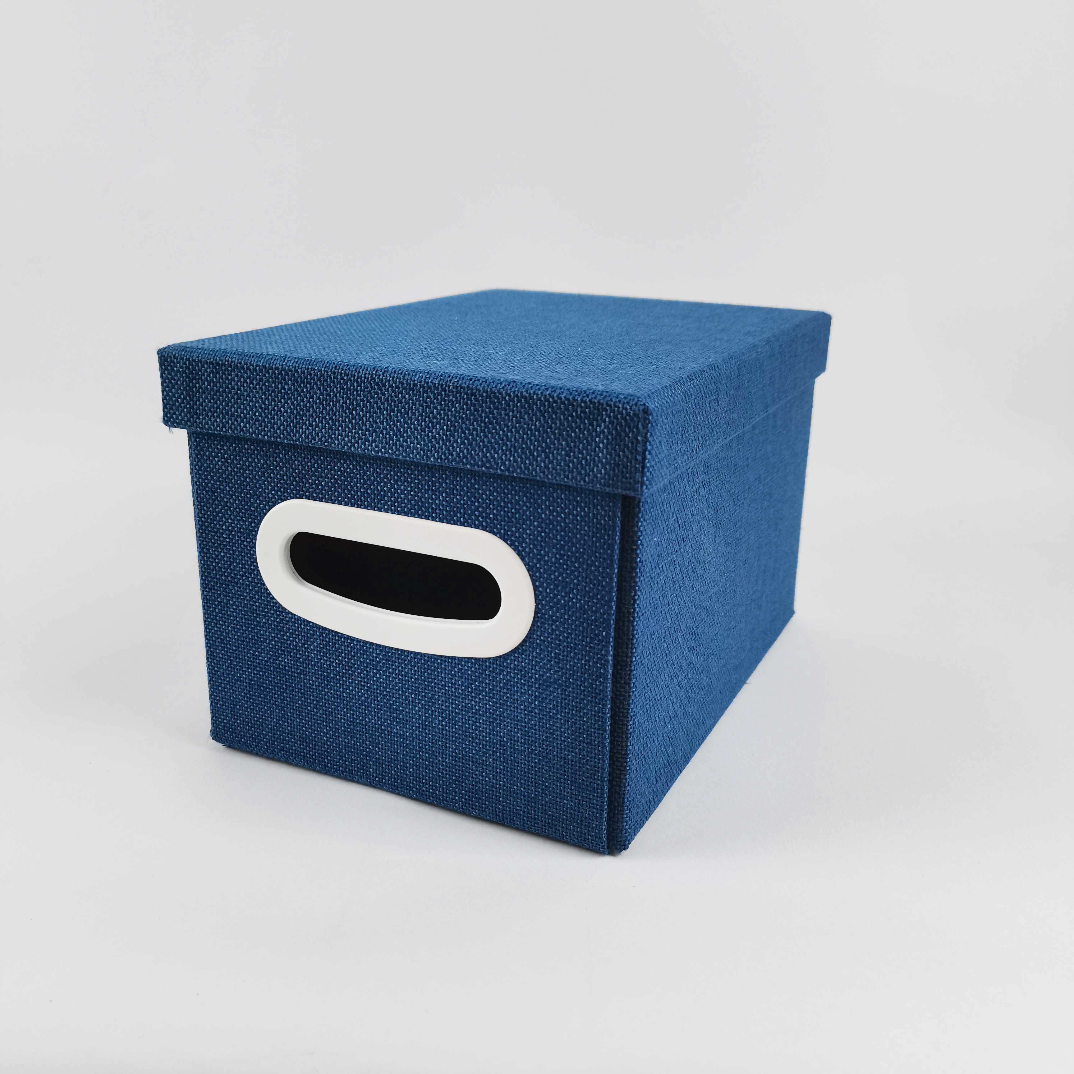 Изображение товара Складная тканевая коробка Storidea FC2553KP-18 для хранения и организации
