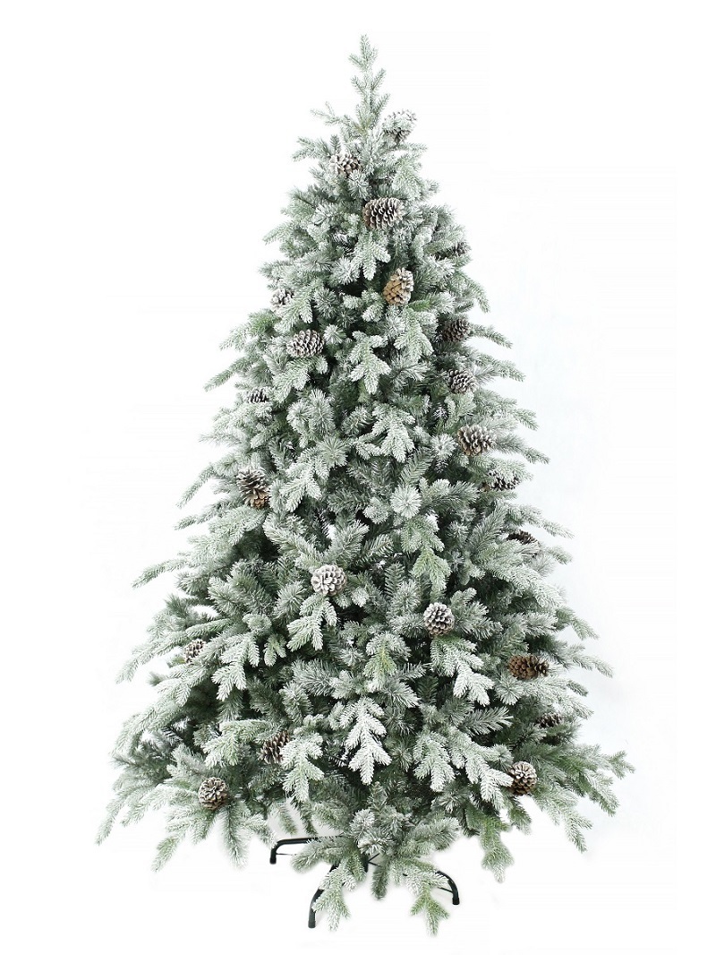 Изображение товара Ель искусственная Crystal Beatrees LGB04GP-BH80-MD 240см