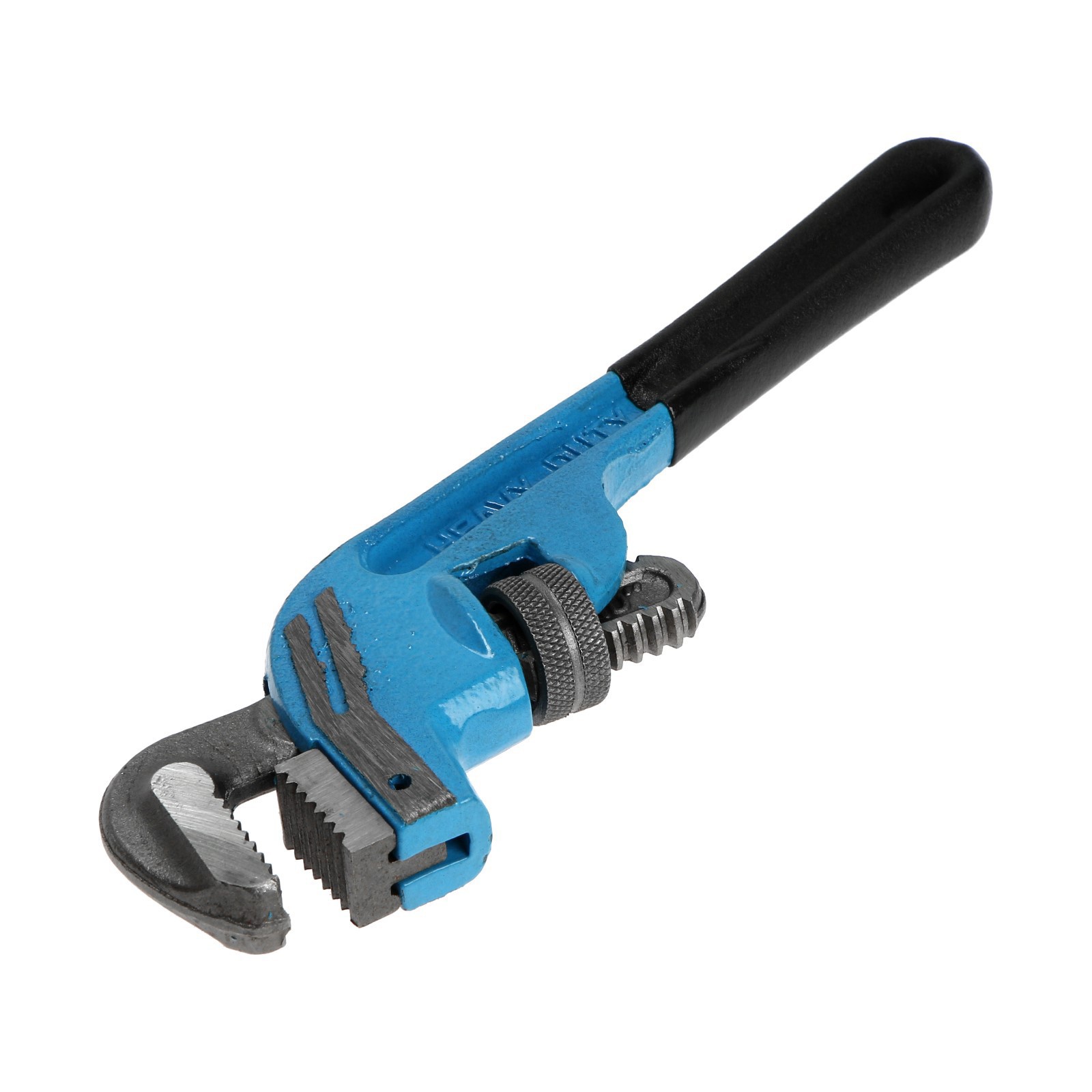 Изображение товара Ключ трубный газовый ТУНДРА Stillson 120 градусов 35 мм 250 мм