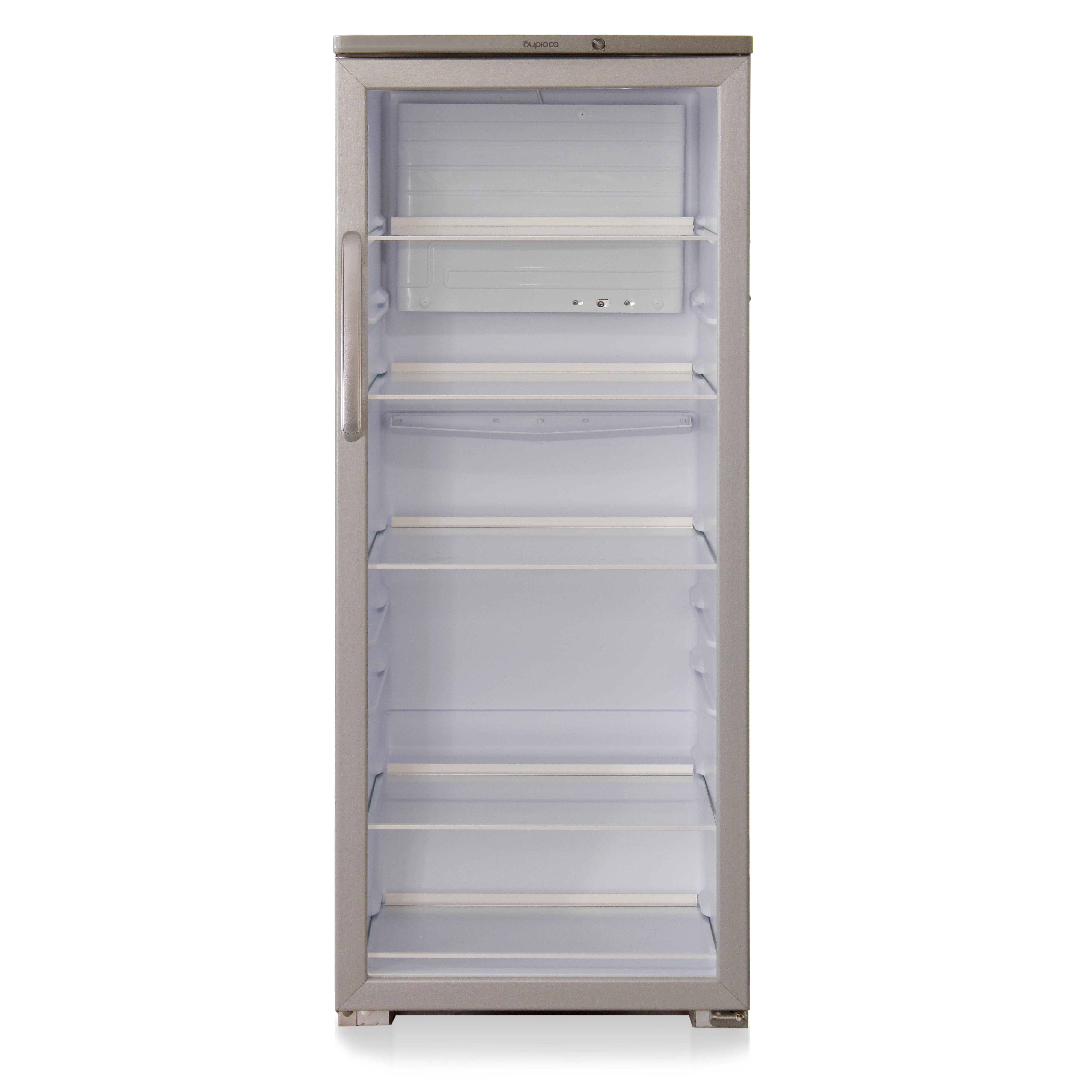 Изображение товара Холодильник Бирюса B-M290 однокамерный серебристый, 290л, Россия