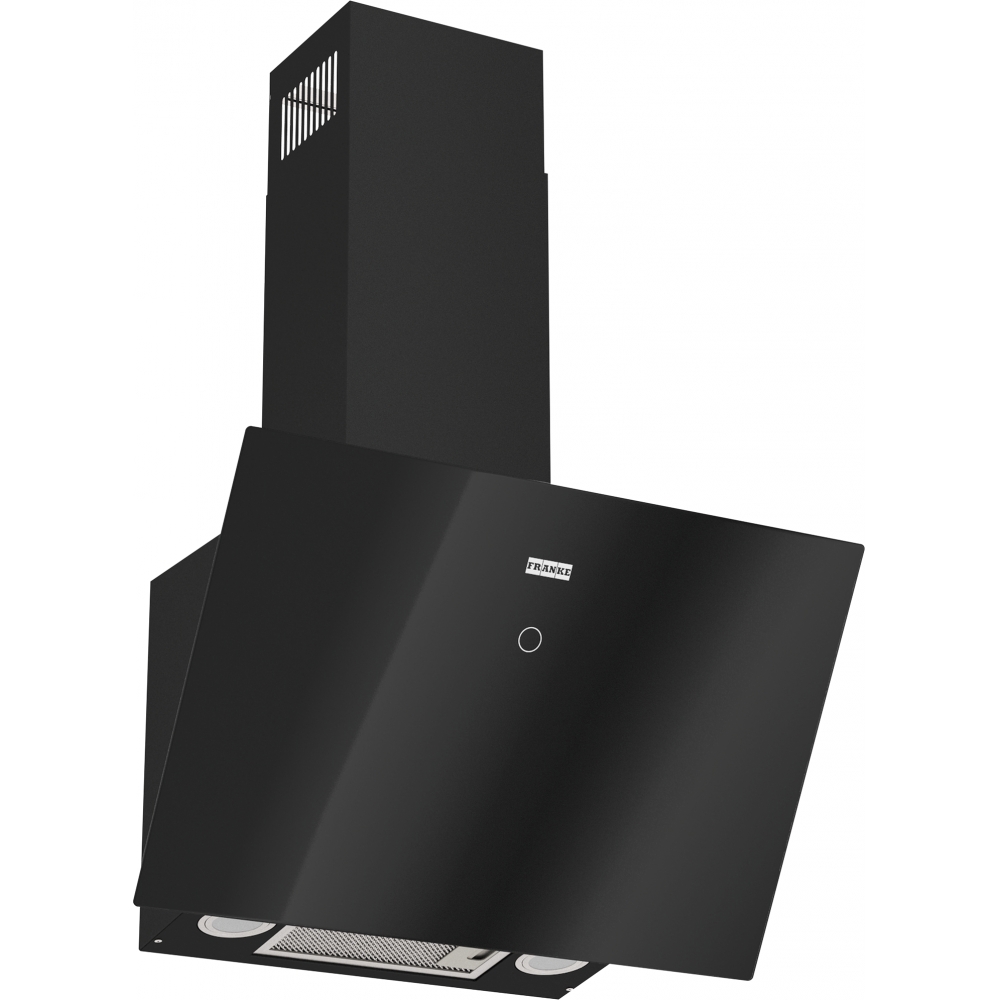 Изображение товара Наклонная вытяжка Franke REFLECT 60 BK 59.5 см цвет черный