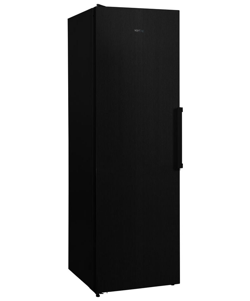 Изображение товара Отдельностоящий холодильник Korting Knf 1857 N 59.30x186 см цвет черный