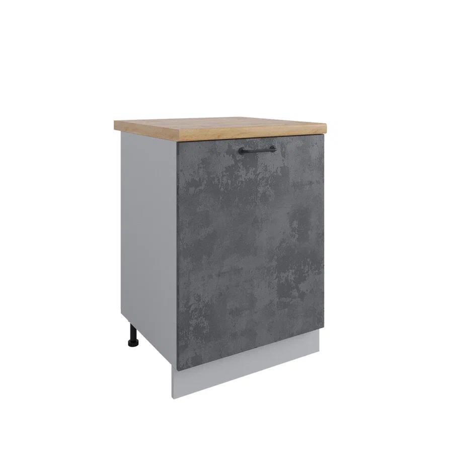 Изображение товара Кухонный шкаф напольный стиль 30000000413 60x81.6x60 см Дсв мебель Россия