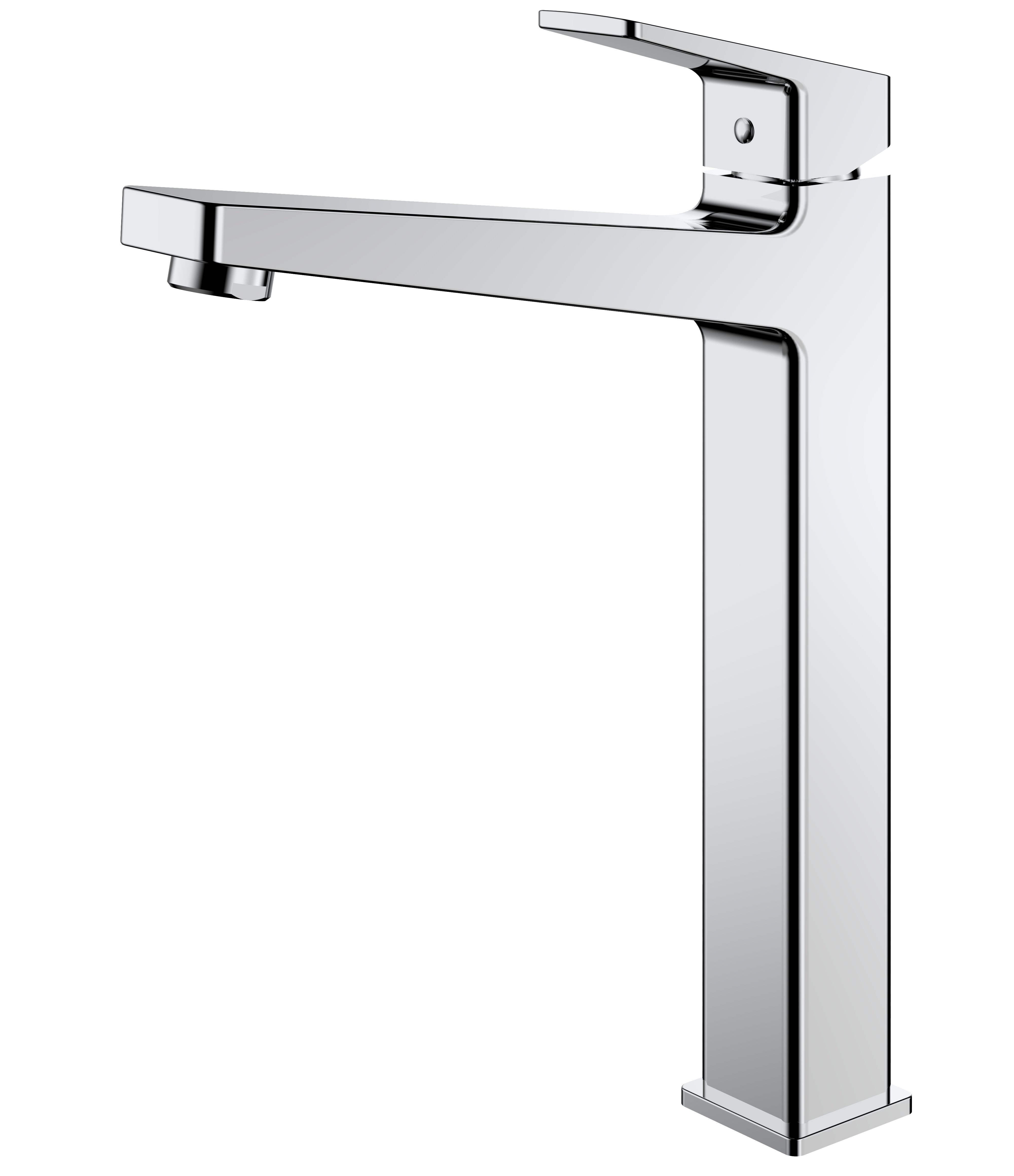 Изображение товара Смеситель для раковины Raglo R30 R30.15 однорычажный хром современный стиль