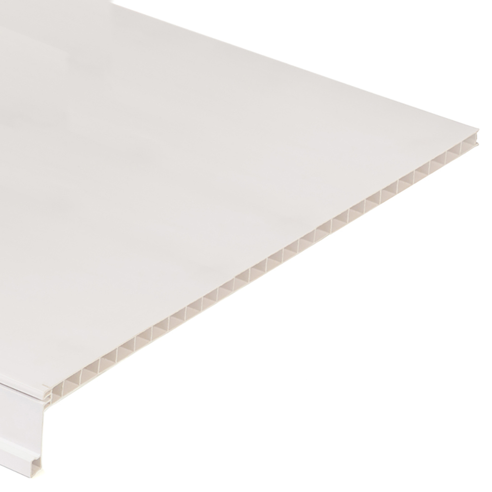 Изображение товара Панель откоса ПВХ Winplast 1300x450мм белый
