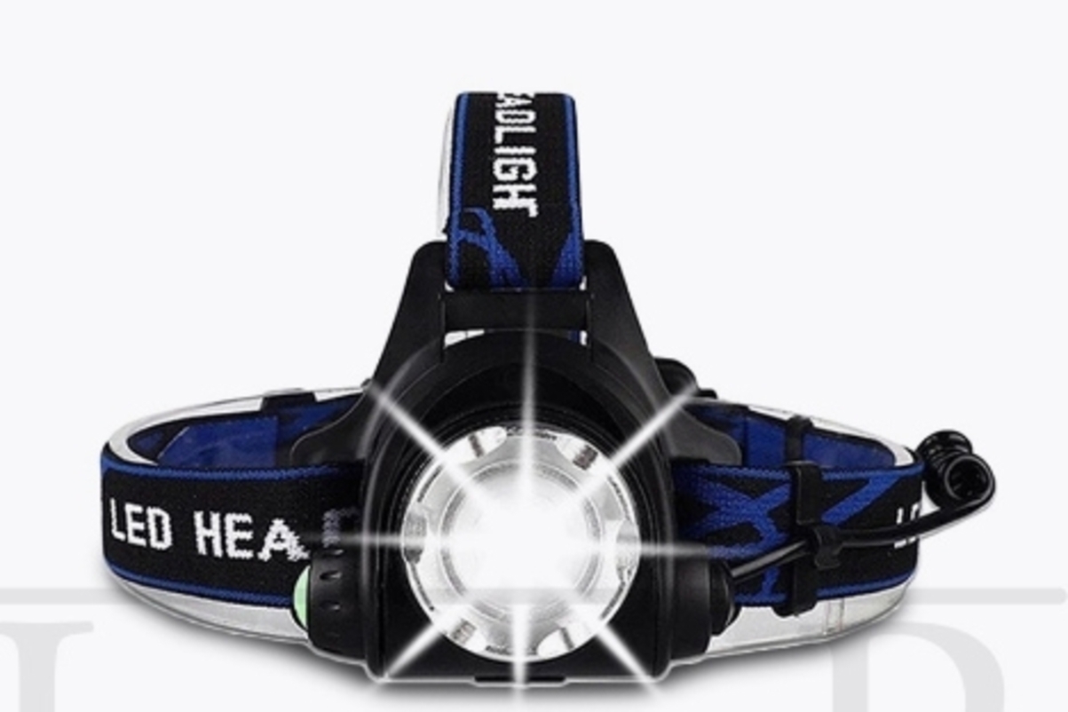 Изображение товара Фонарь налобный Turbosky F-01