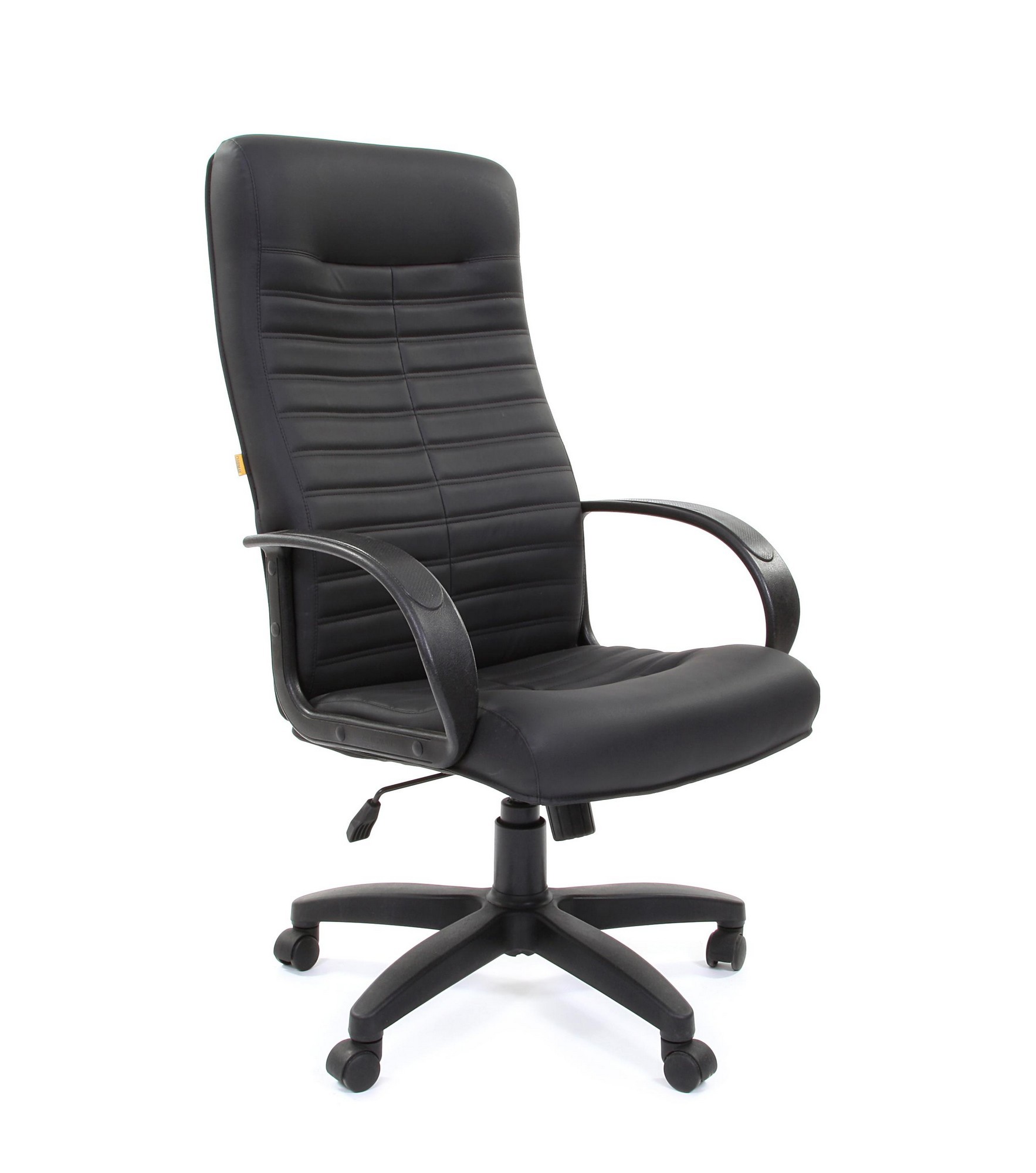 Изображение товара Офисное кресло Chairman 480 LT с регулировкой высоты и механизмом качания черное