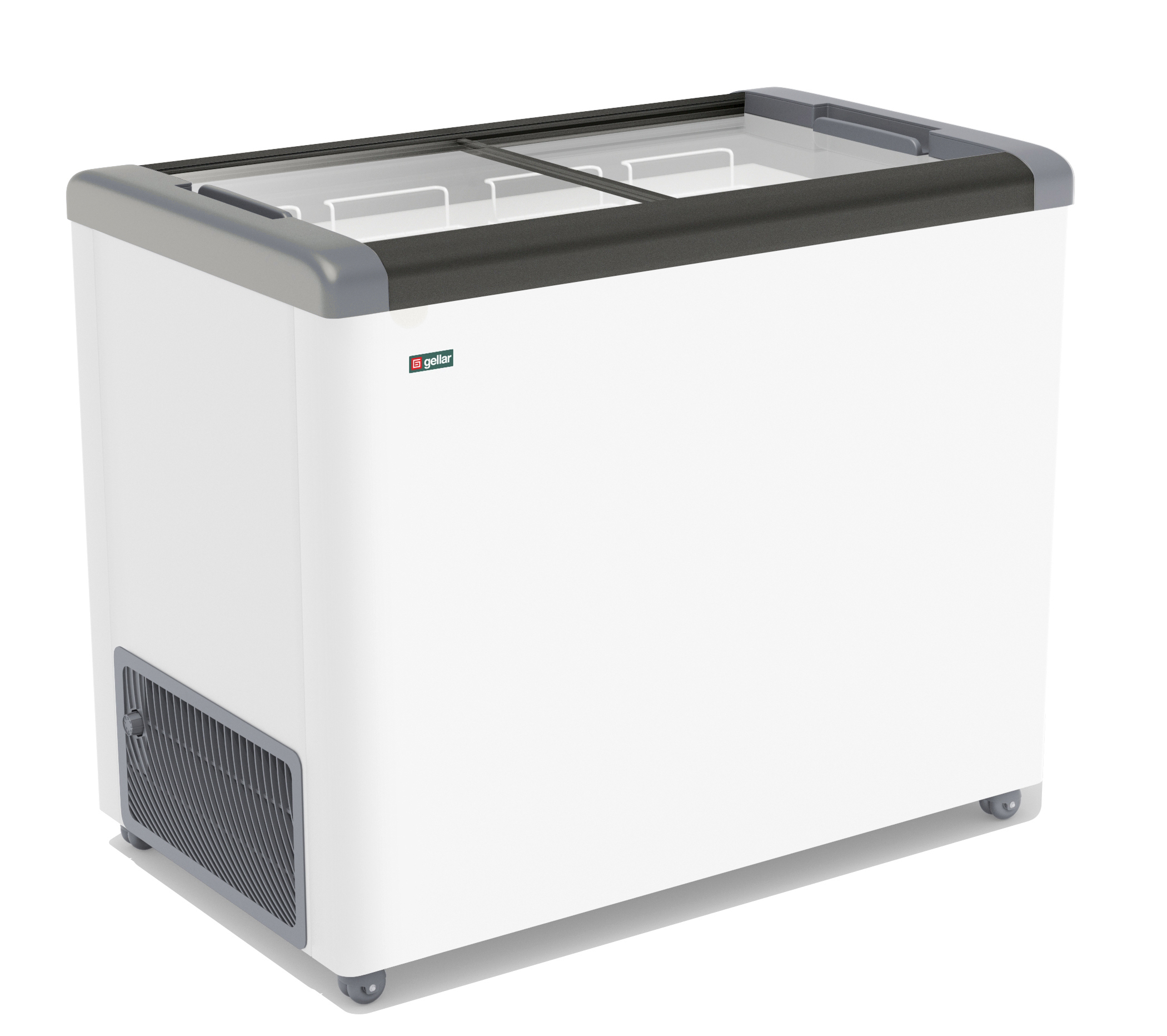 Изображение товара Морозильный ларь Gellar FG 350 C 310л морозильное отделение класс A Россия