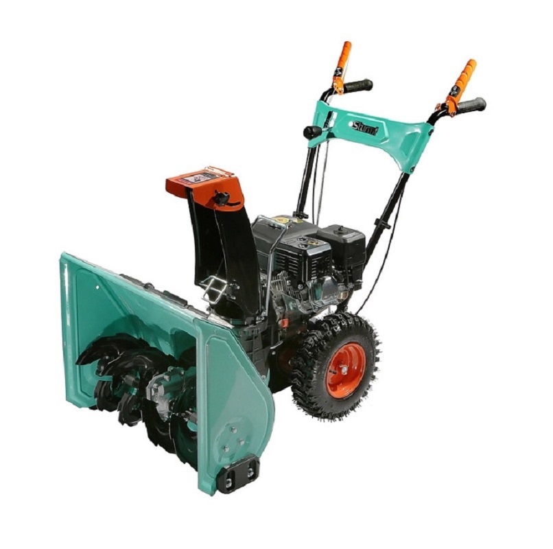 Изображение товара Бензиновый снегоуборщик Sturm! STG7461 61 см 7 л.с. универсальный для снега