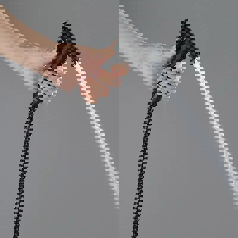 Изображение товара Гигиенический душ с рычажным управлением Maretti Eleganza ENB30RV65 Черный