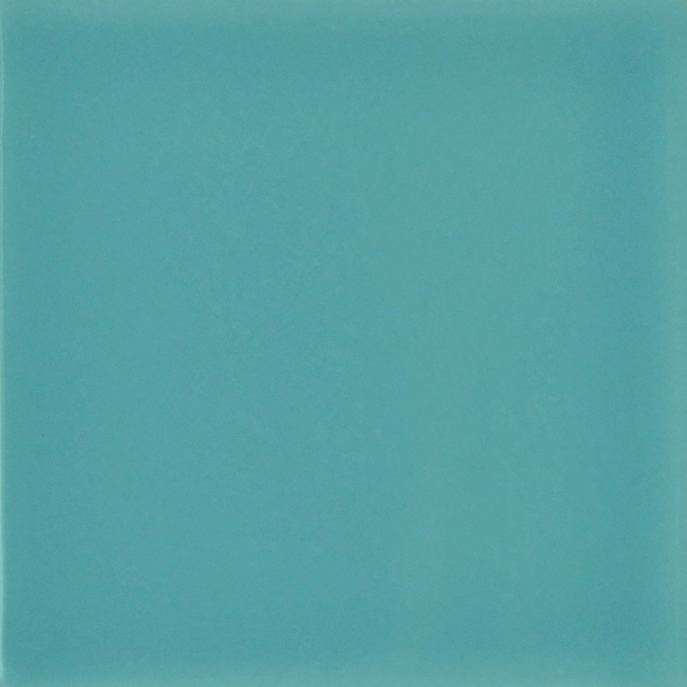Изображение товара Керамическая плитка Modern Ceramics Mini Tile Aqua Glossy 99x99 мм