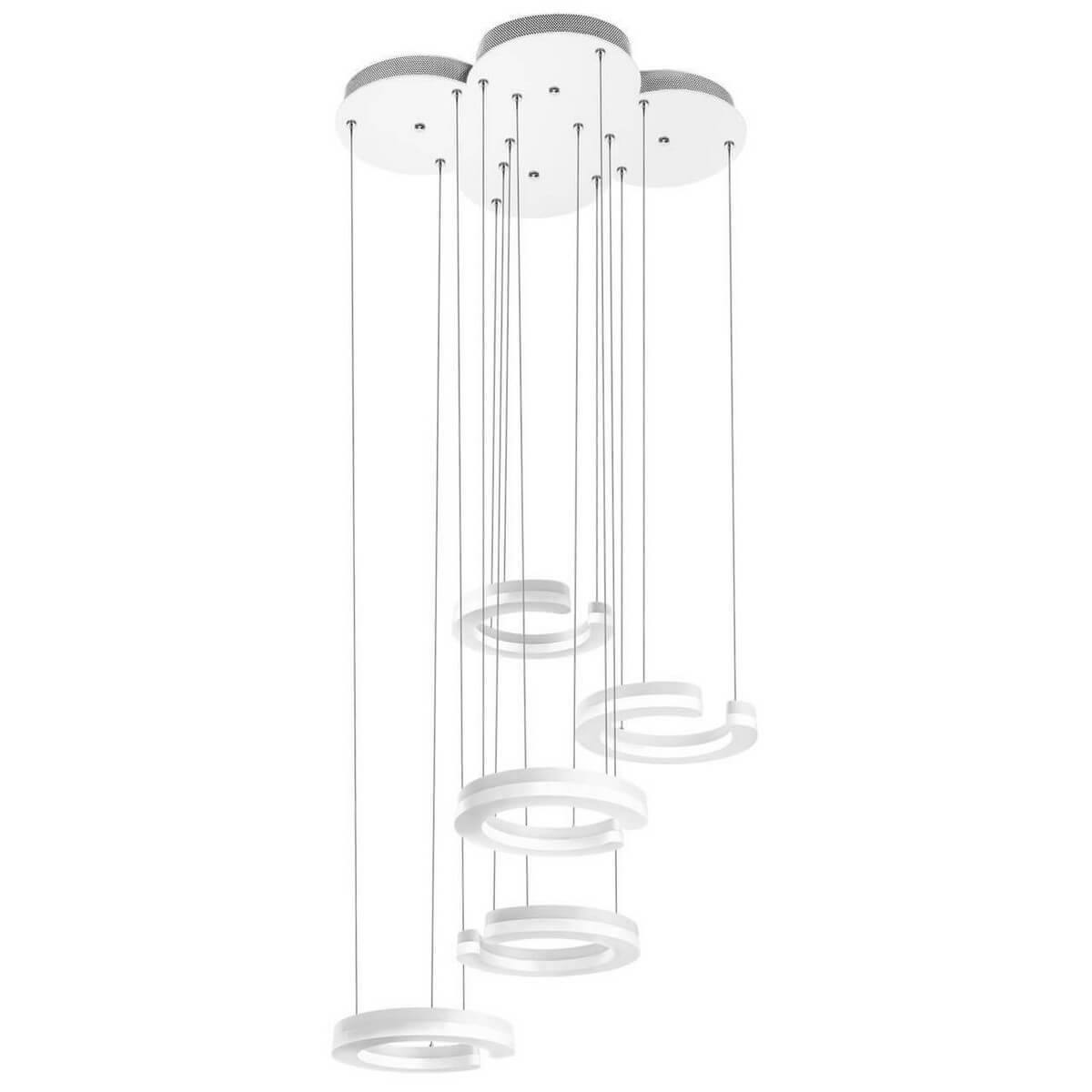 Изображение товара Люстра подвесная Lightstar Unitario 763446 с нейтральным белым светом 2 м²