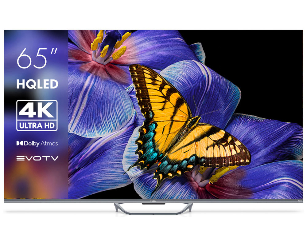Изображение товара Телевизор Haier 65 Smart TV S4 165 см UHD 4K HDRAndroid Wi-Fi Bluetooth