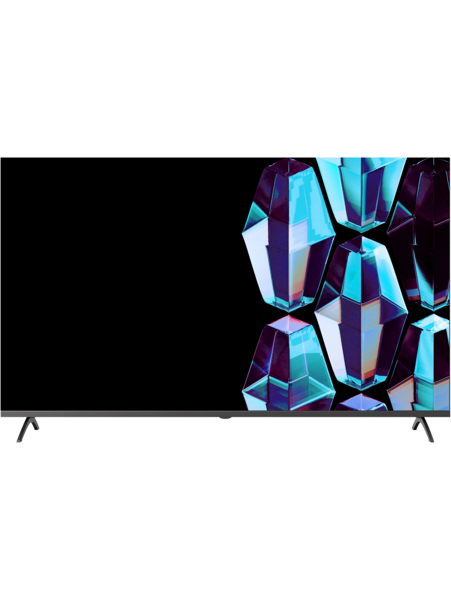 Изображение товара Телевизор Sber SDX-55UQ5235 LED 4K Ultra HD 55 дюймов темно-серый