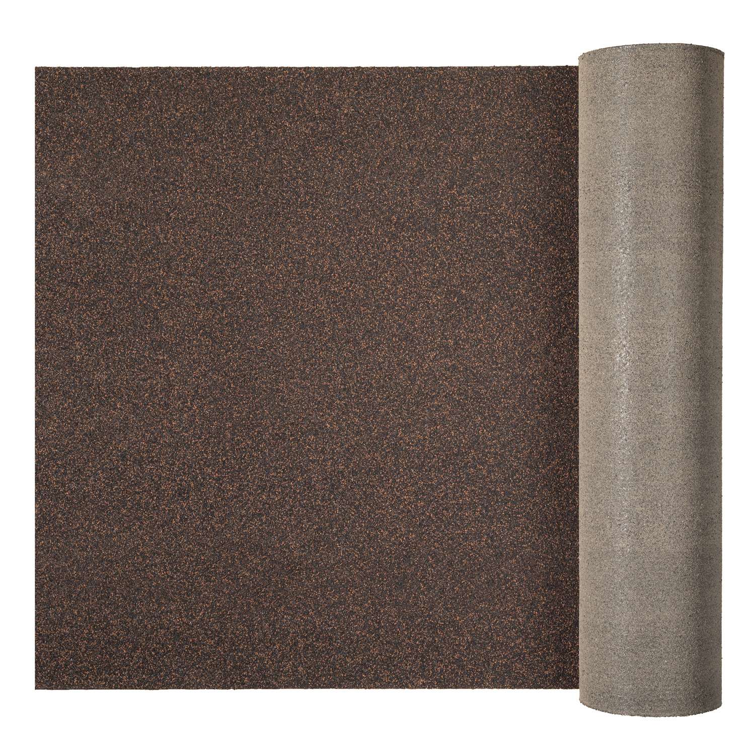 Изображение товара Ендовый ковер Quiet tile 10м² цвет охра