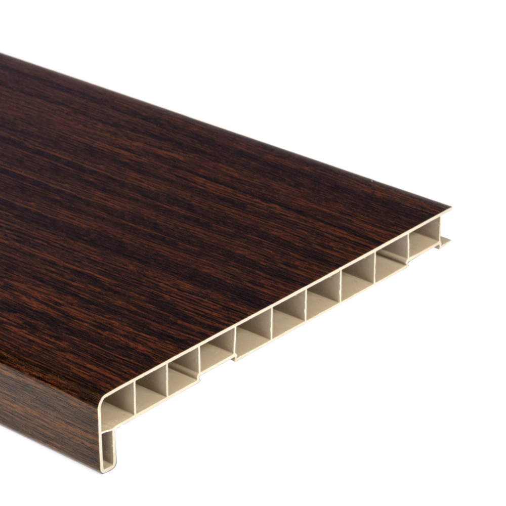 Изображение товара Подоконник Winplast 1000x300мм темный дуб матовый