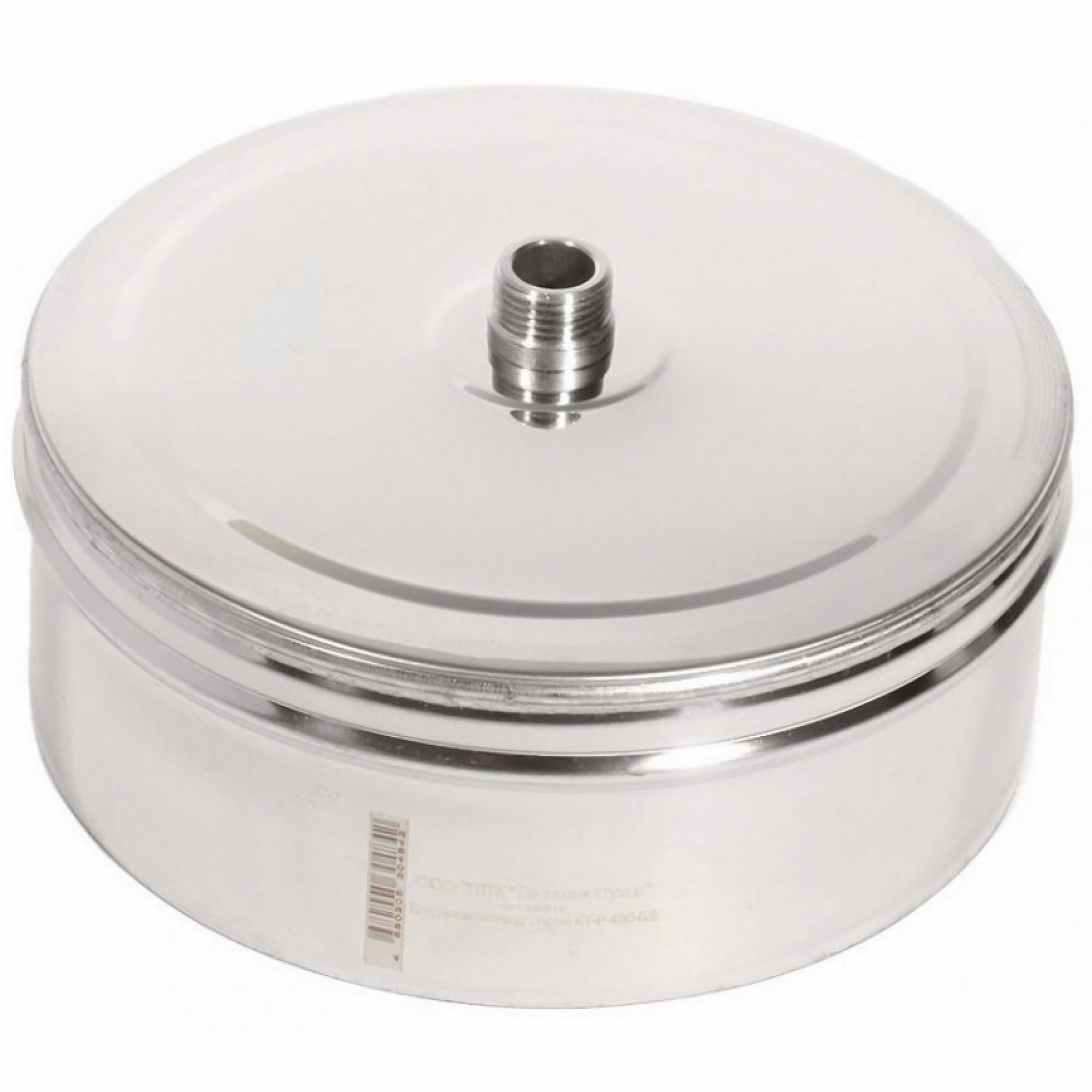 Изображение товара Конденсатоотвод Термо Теплов и Сухов 260 мм нержавеющая сталь AISI 430