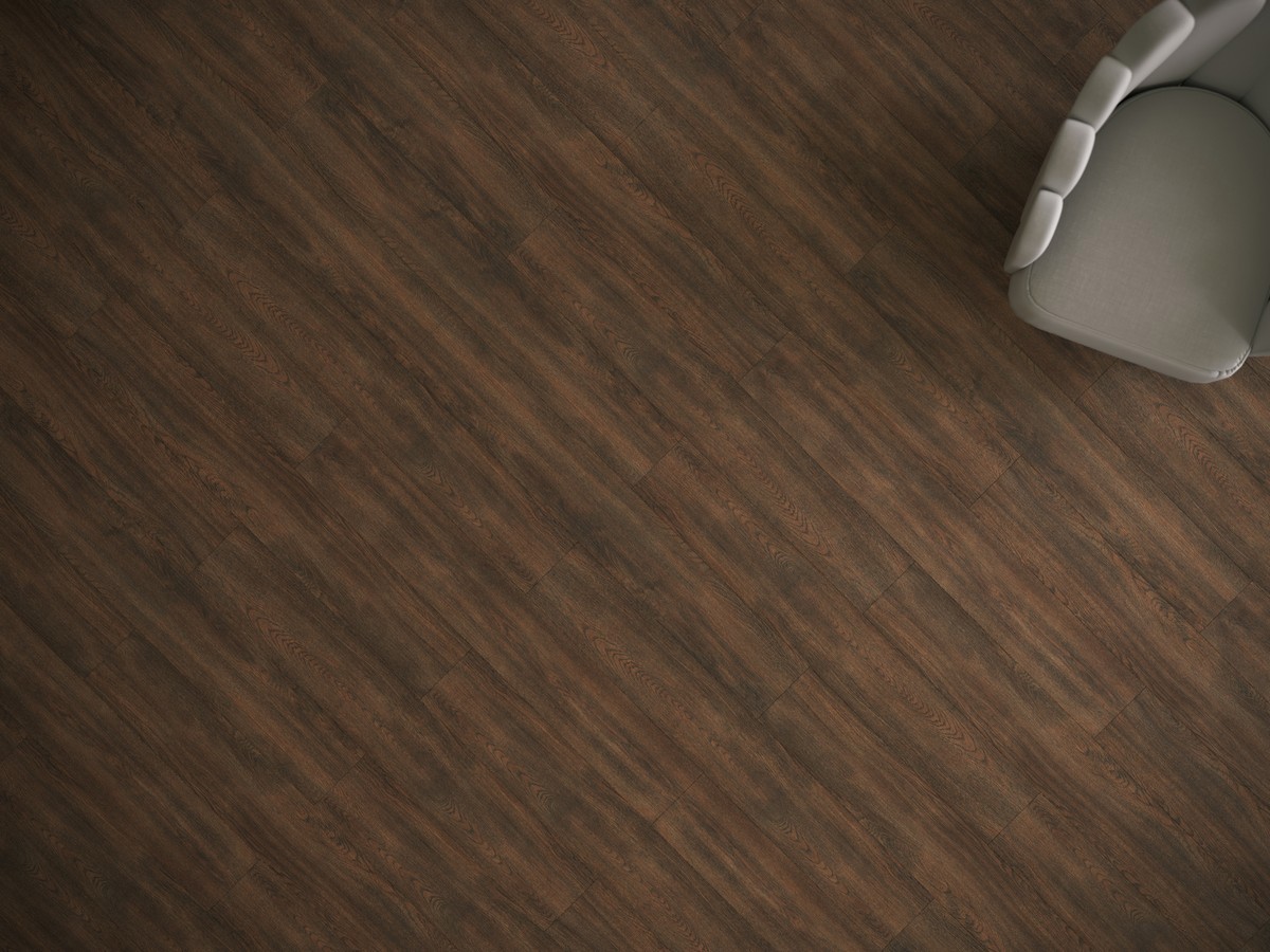 Изображение товара Кварц-виниловая плитка Fine Floor FF-WOOD Дуб Кале 42 класс влагостойкая 2.5 мм